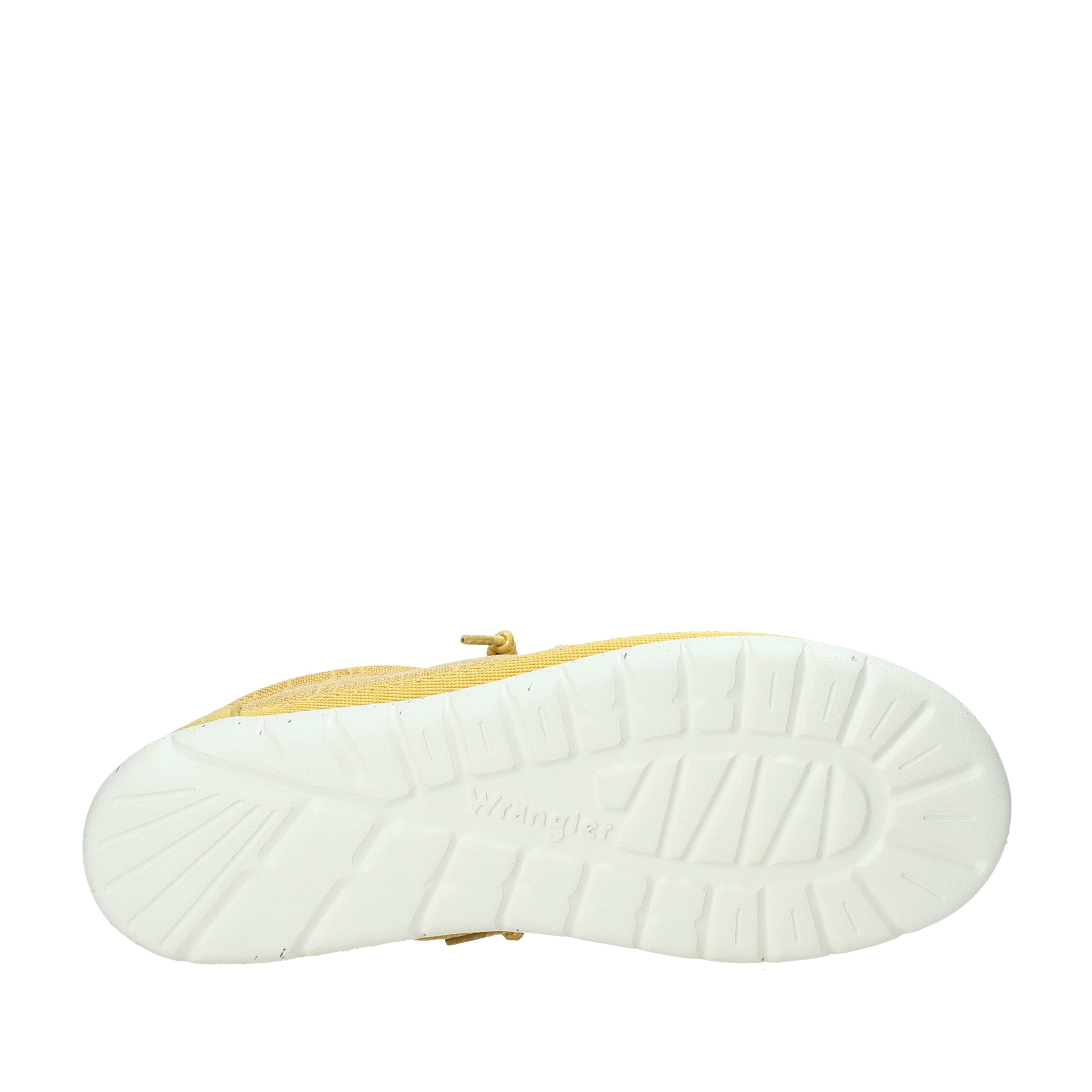 Mocassini Giallo Wrangler