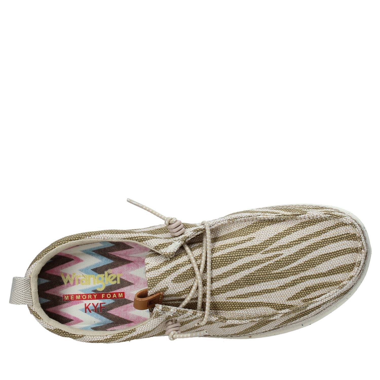 Mocassini Beige Wrangler