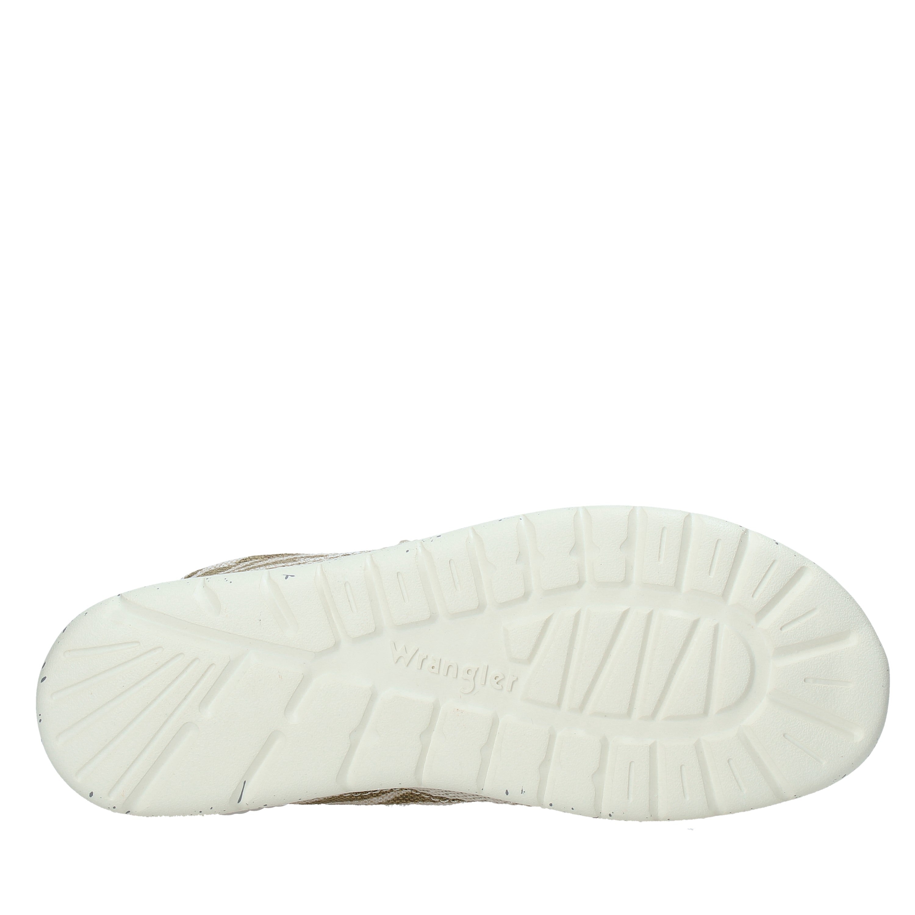 Mocassini Beige Wrangler