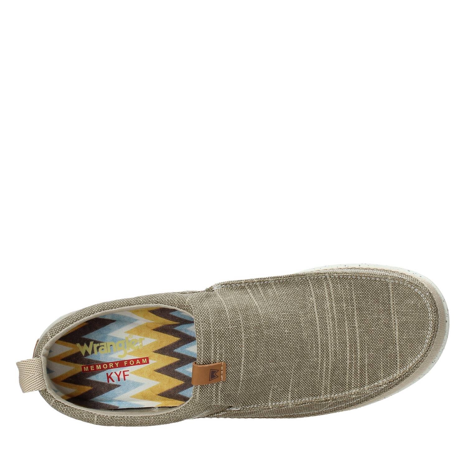 Slip-on Beige Wrangler