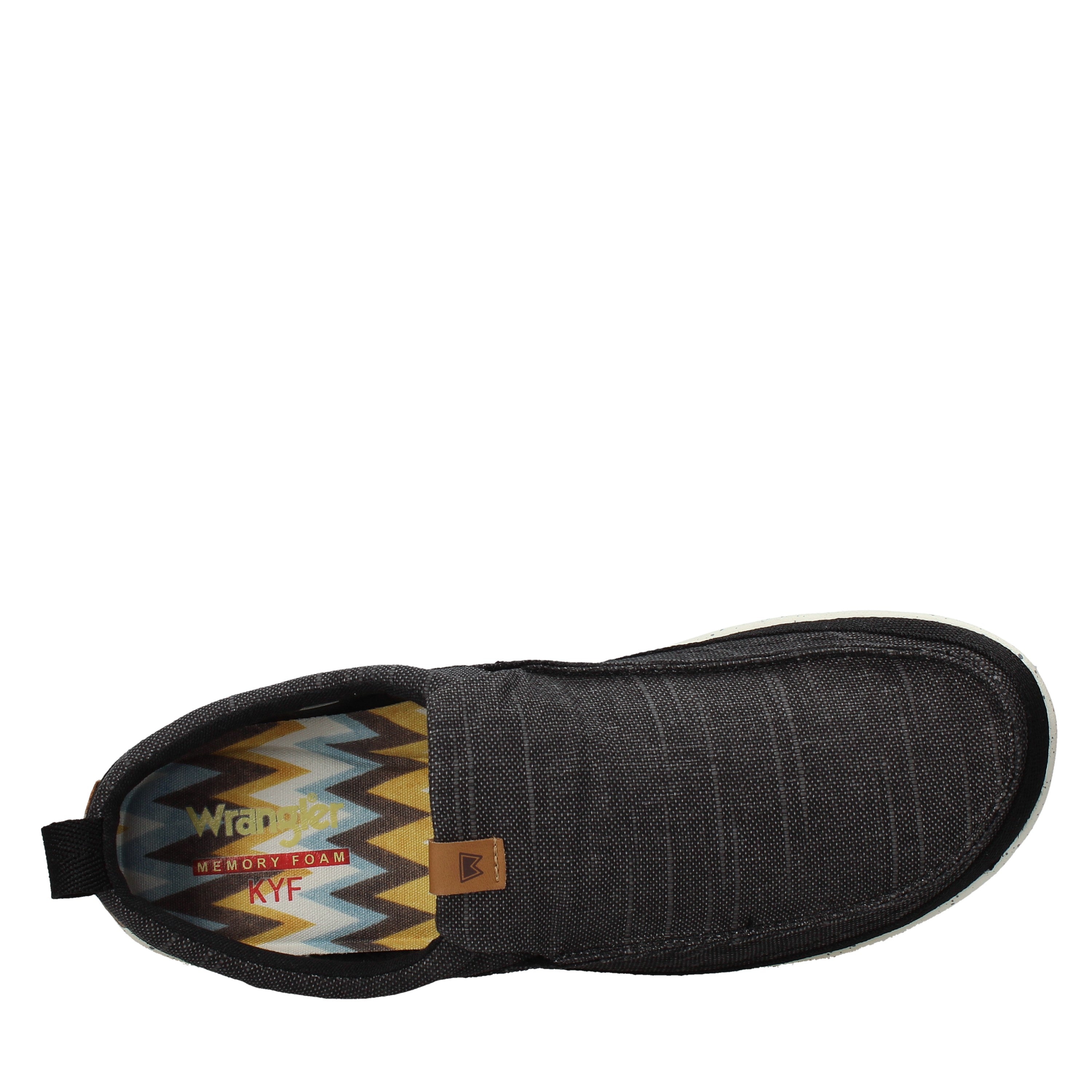 Slip-on Grigio Wrangler