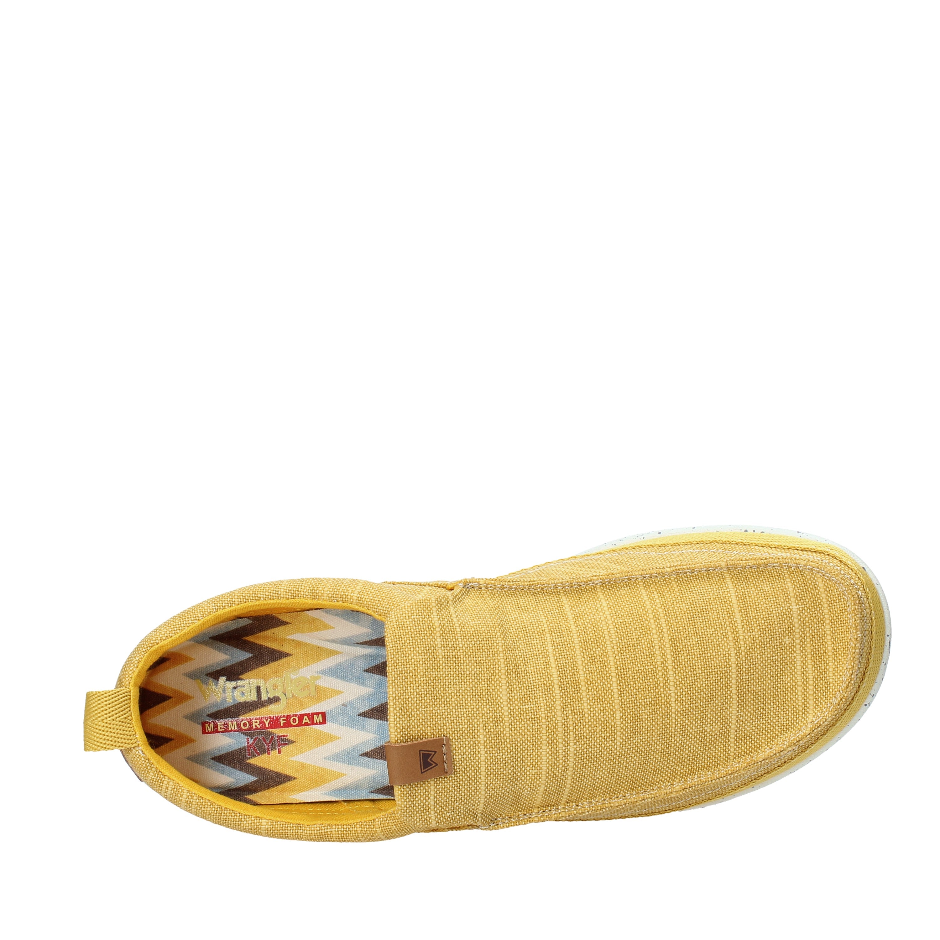 Slip-on Giallo Wrangler