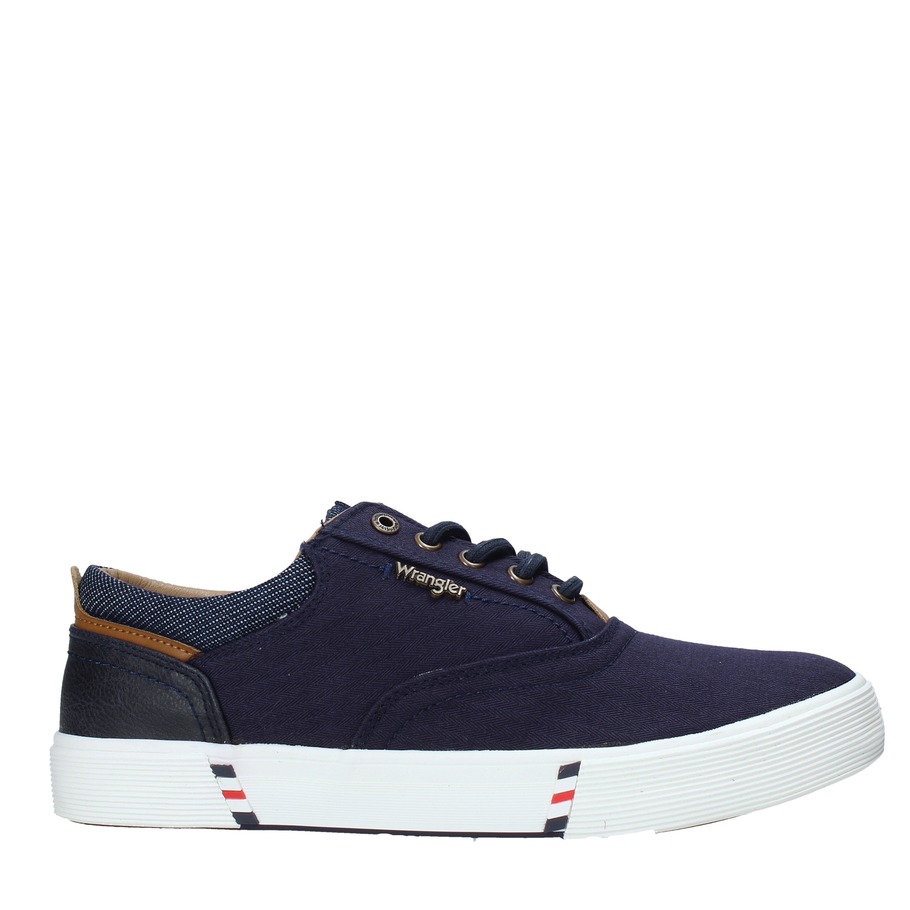 Sneakers Blu Scuro Wrangler