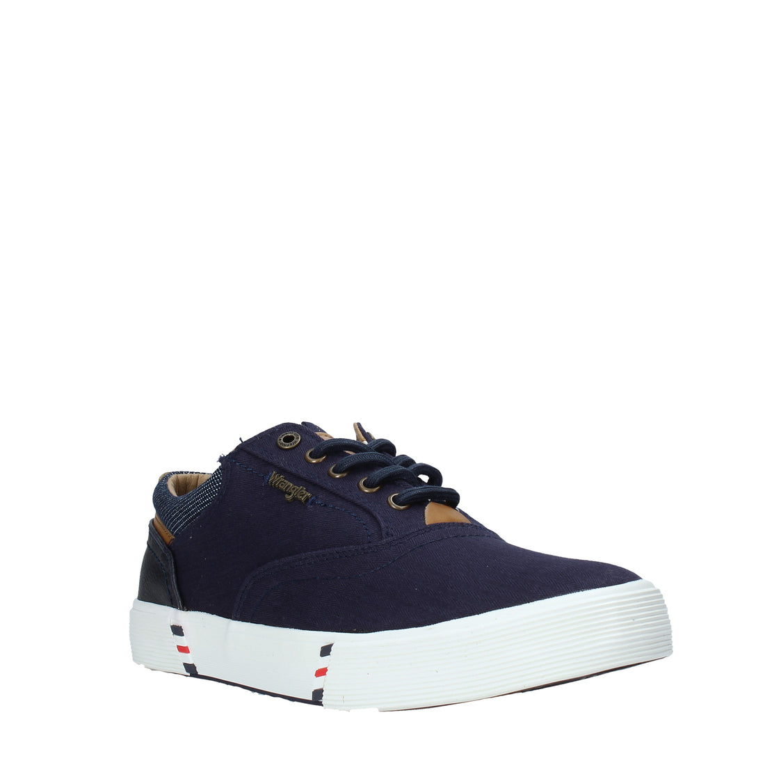 Sneakers Blu Scuro Wrangler