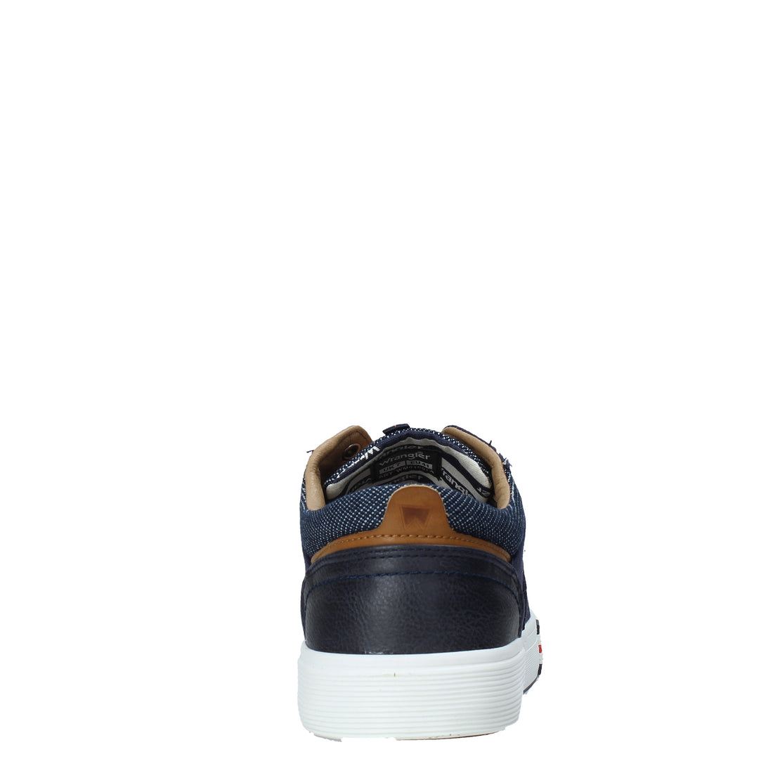 Sneakers Blu Scuro Wrangler