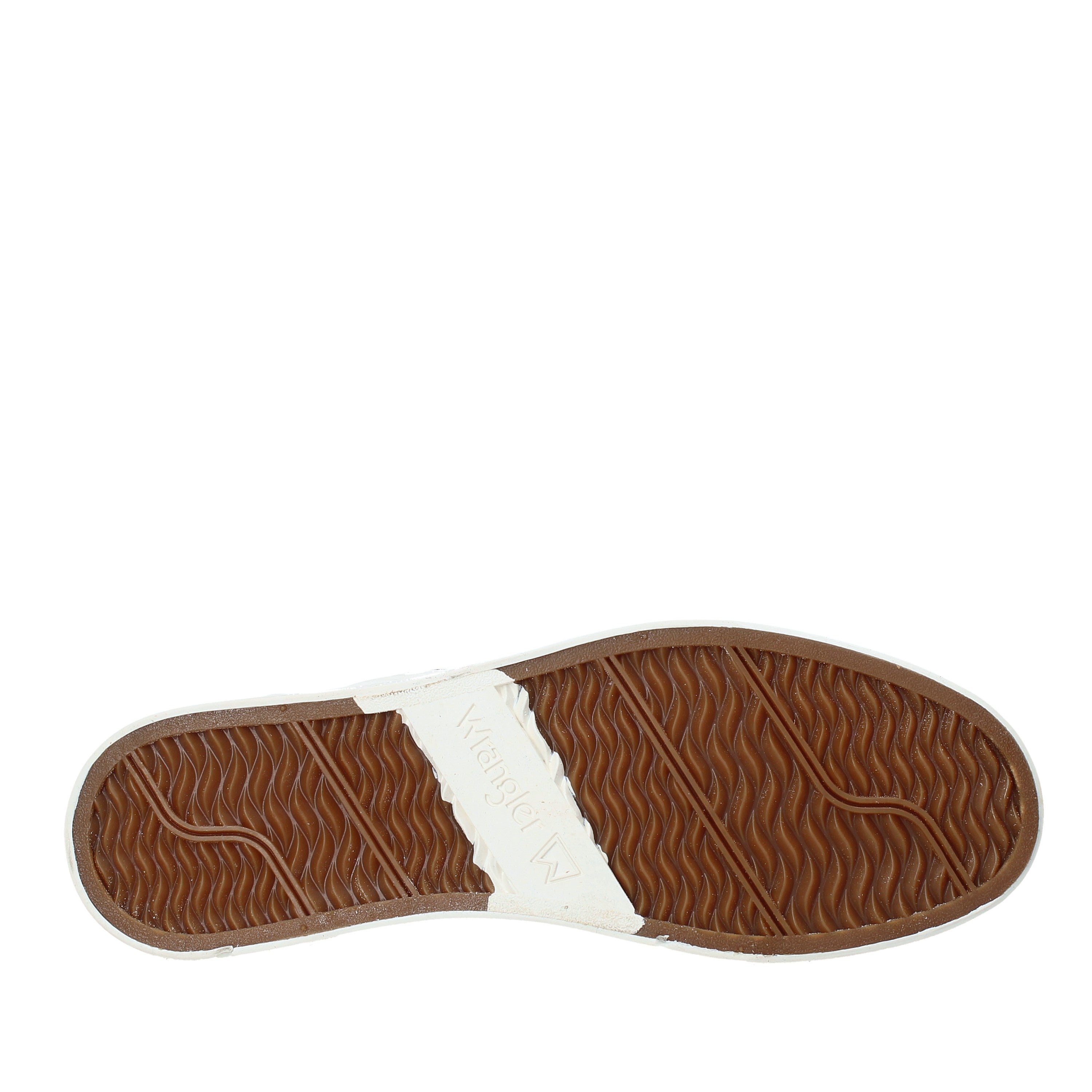 Sneakers Marrone Wrangler