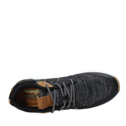 Sneakers Nero Wrangler