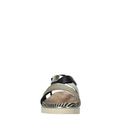 Sandali Nero Wrangler