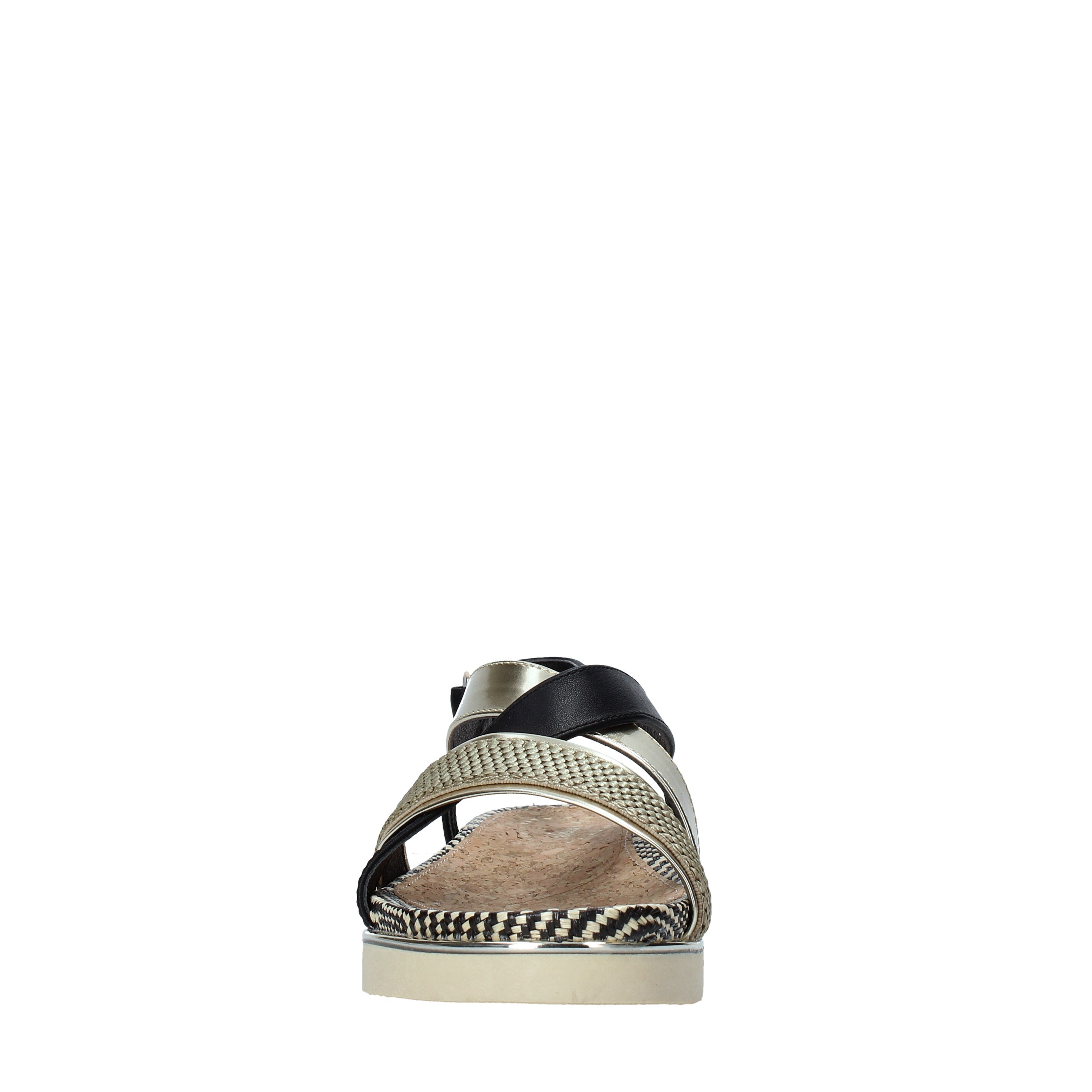 Sandali Nero Wrangler