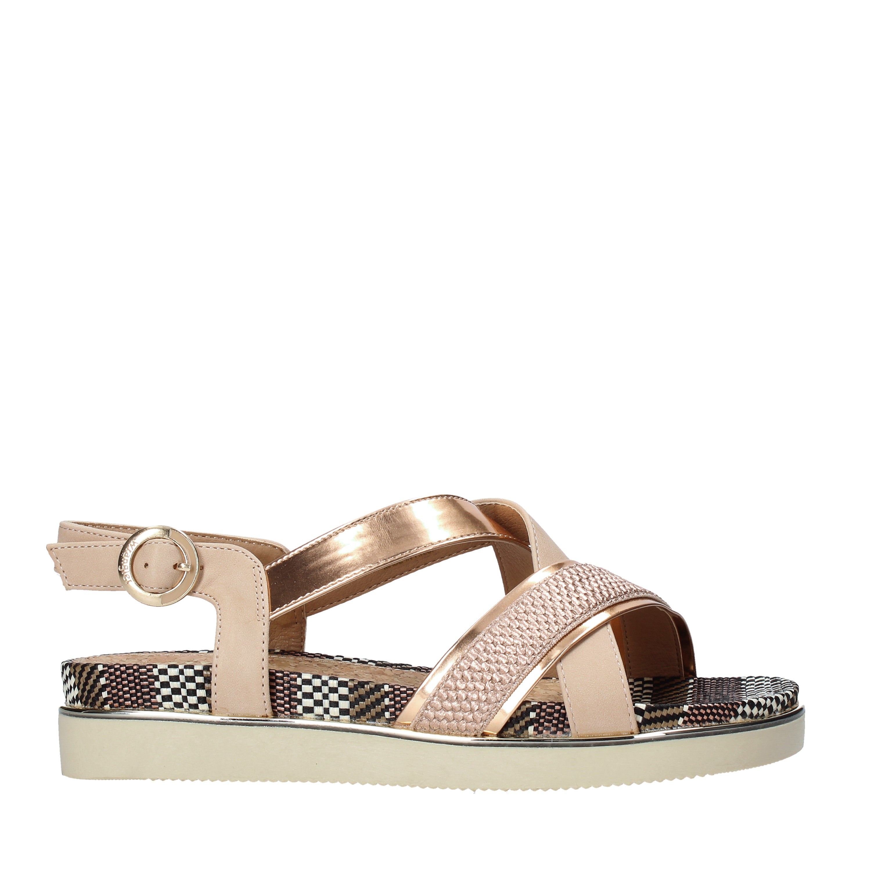 Sandali Dorato Wrangler