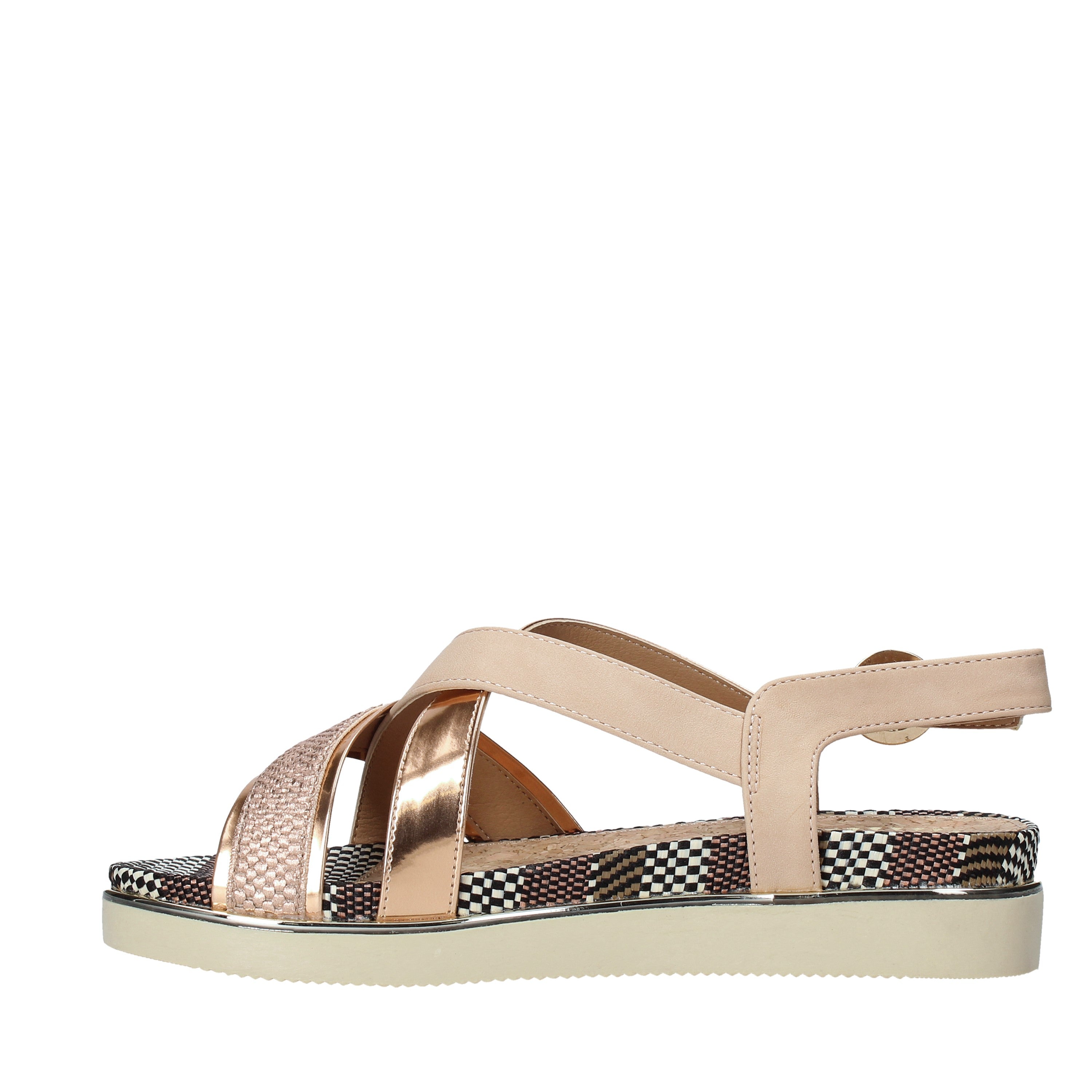 Sandali Dorato Wrangler