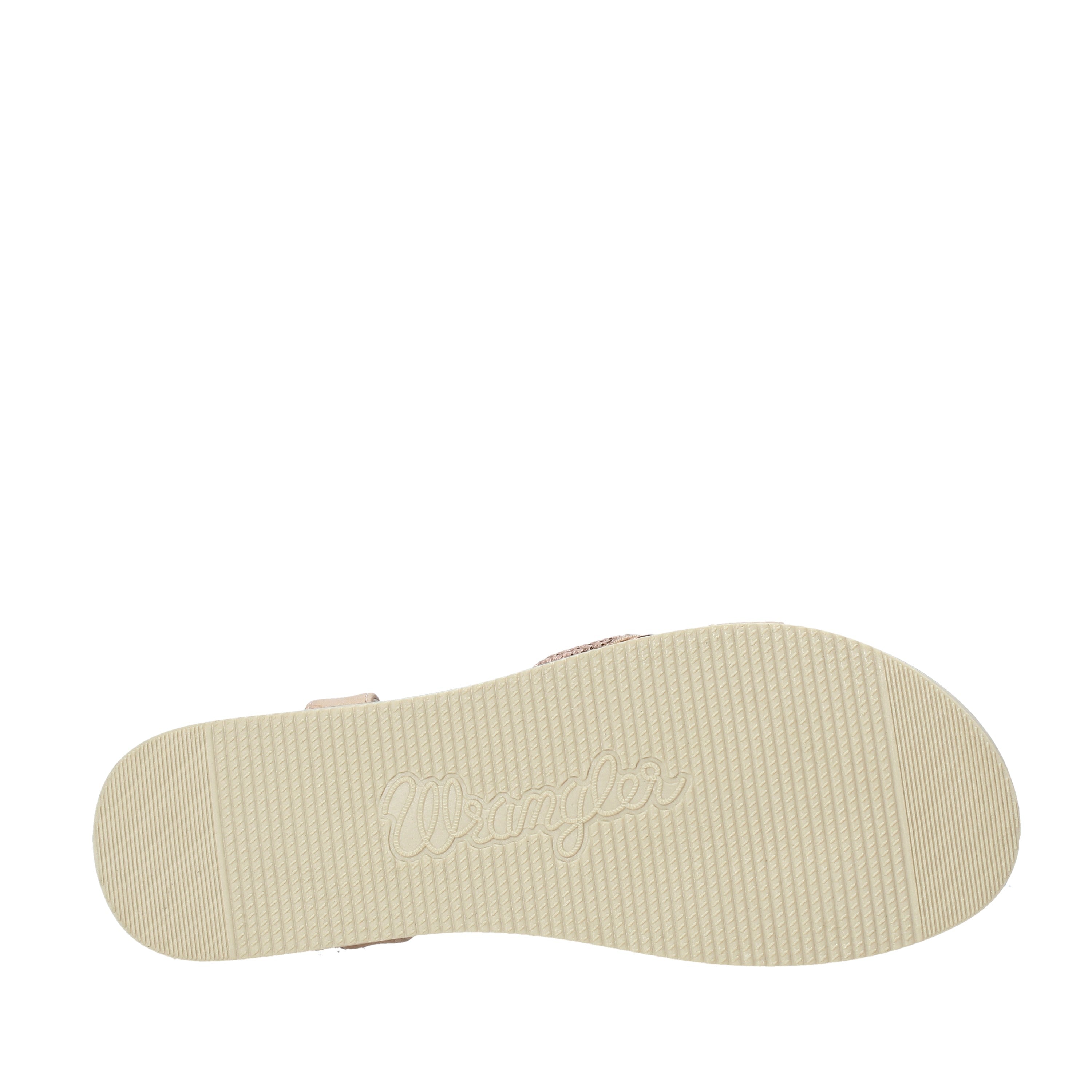 Sandali Dorato Wrangler