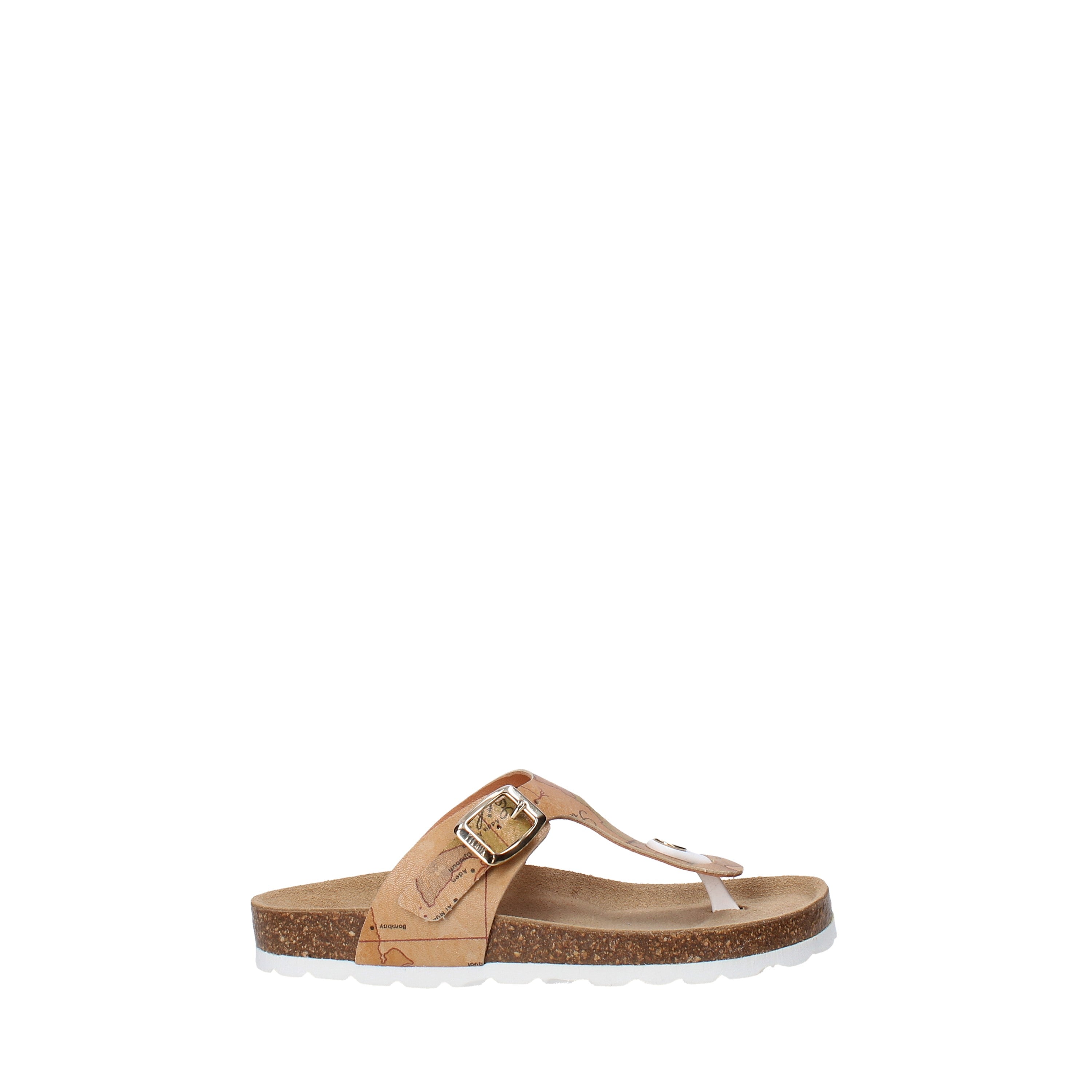 Infradito Marrone Alviero Martini 1a Classe 