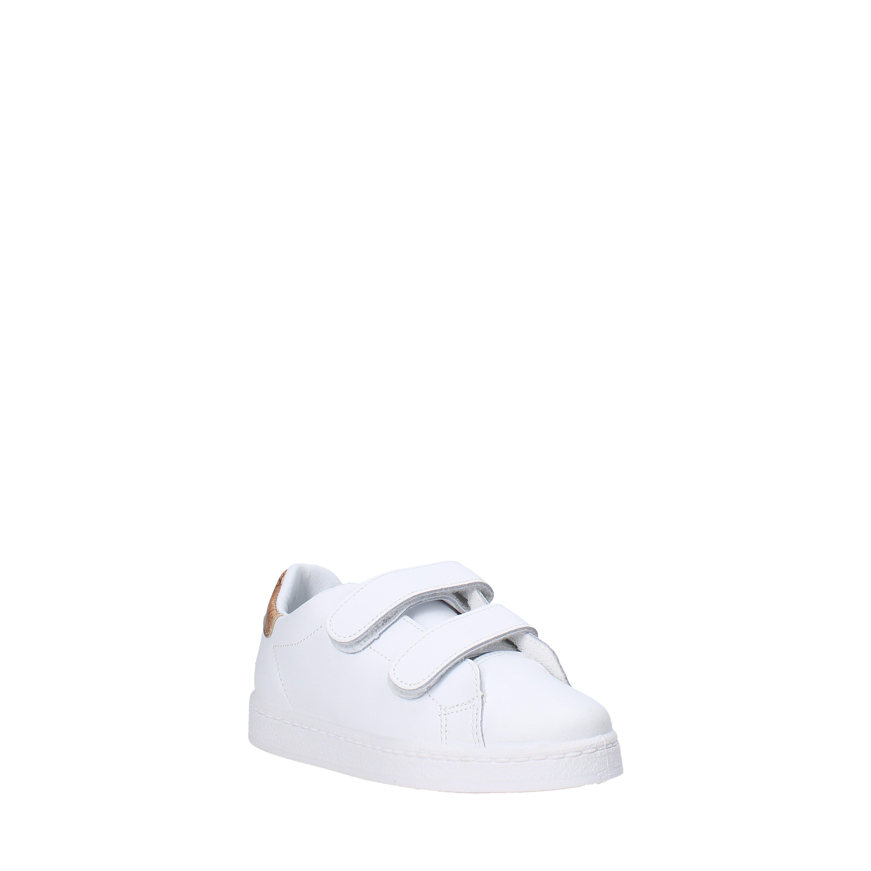 Scarpe con strappi Bianco Alviero Martini 1a Classe 