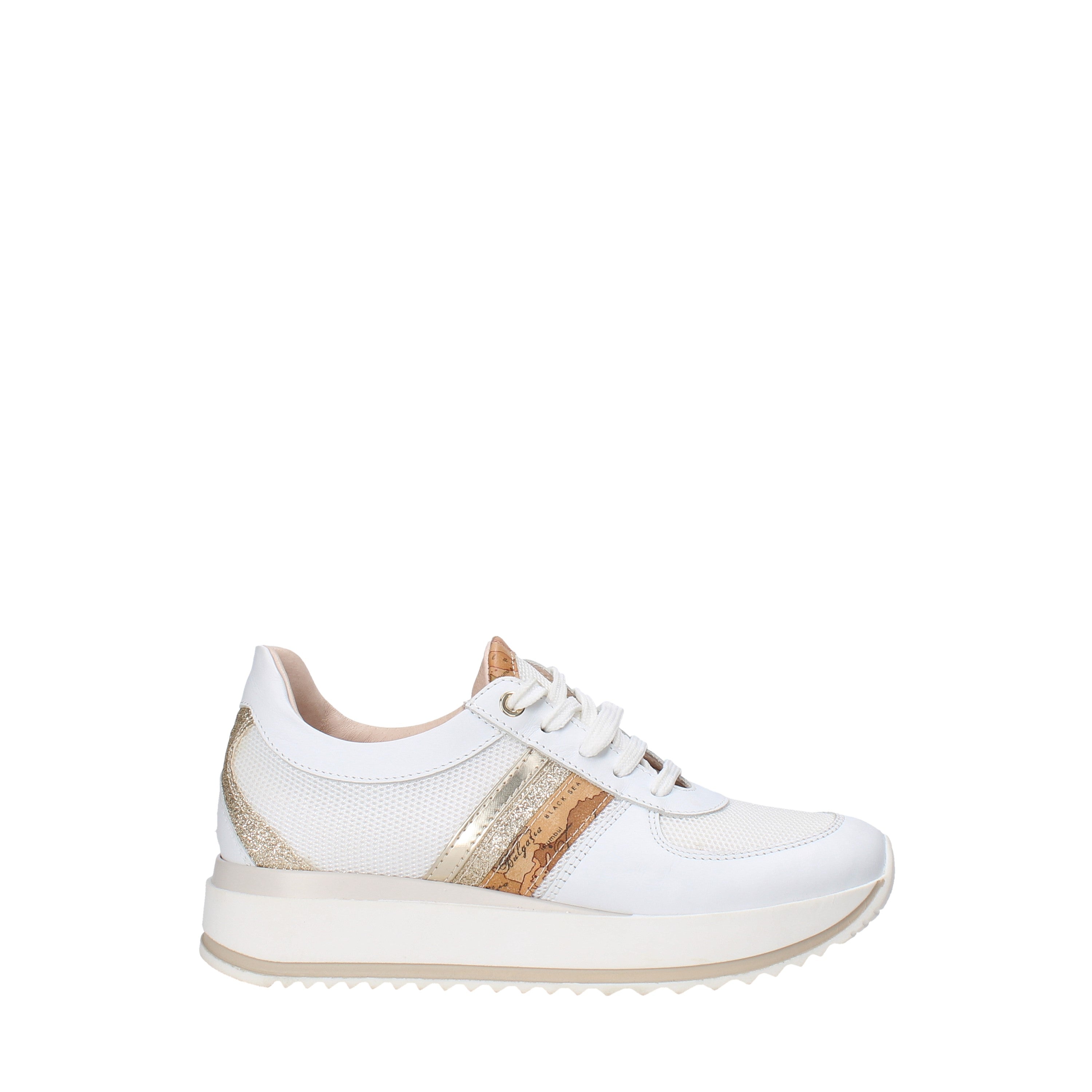 Sneakers Bianco Alviero Martini 1a Classe 