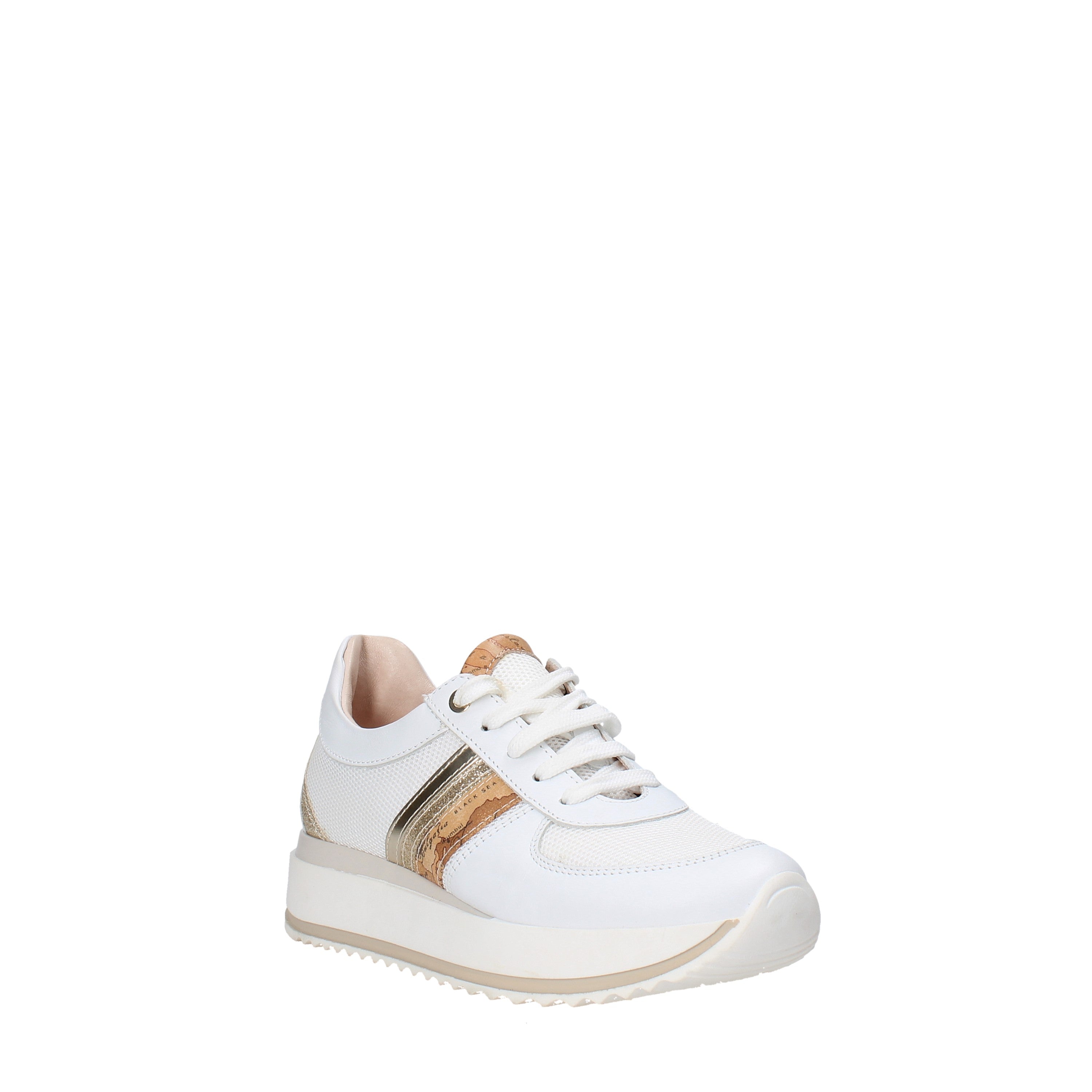Sneakers Bianco Alviero Martini 1a Classe 