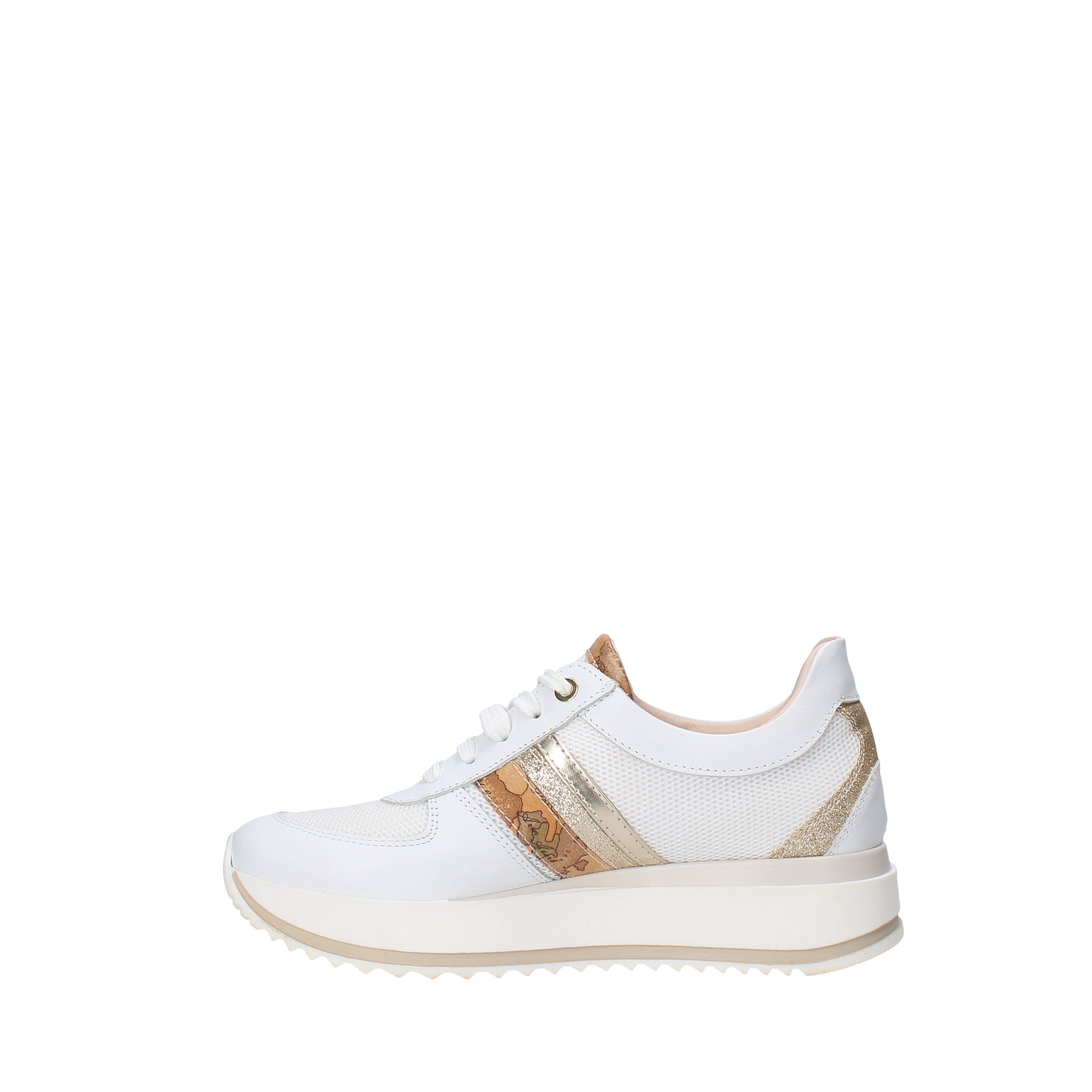 Sneakers Bianco Alviero Martini 1a Classe 