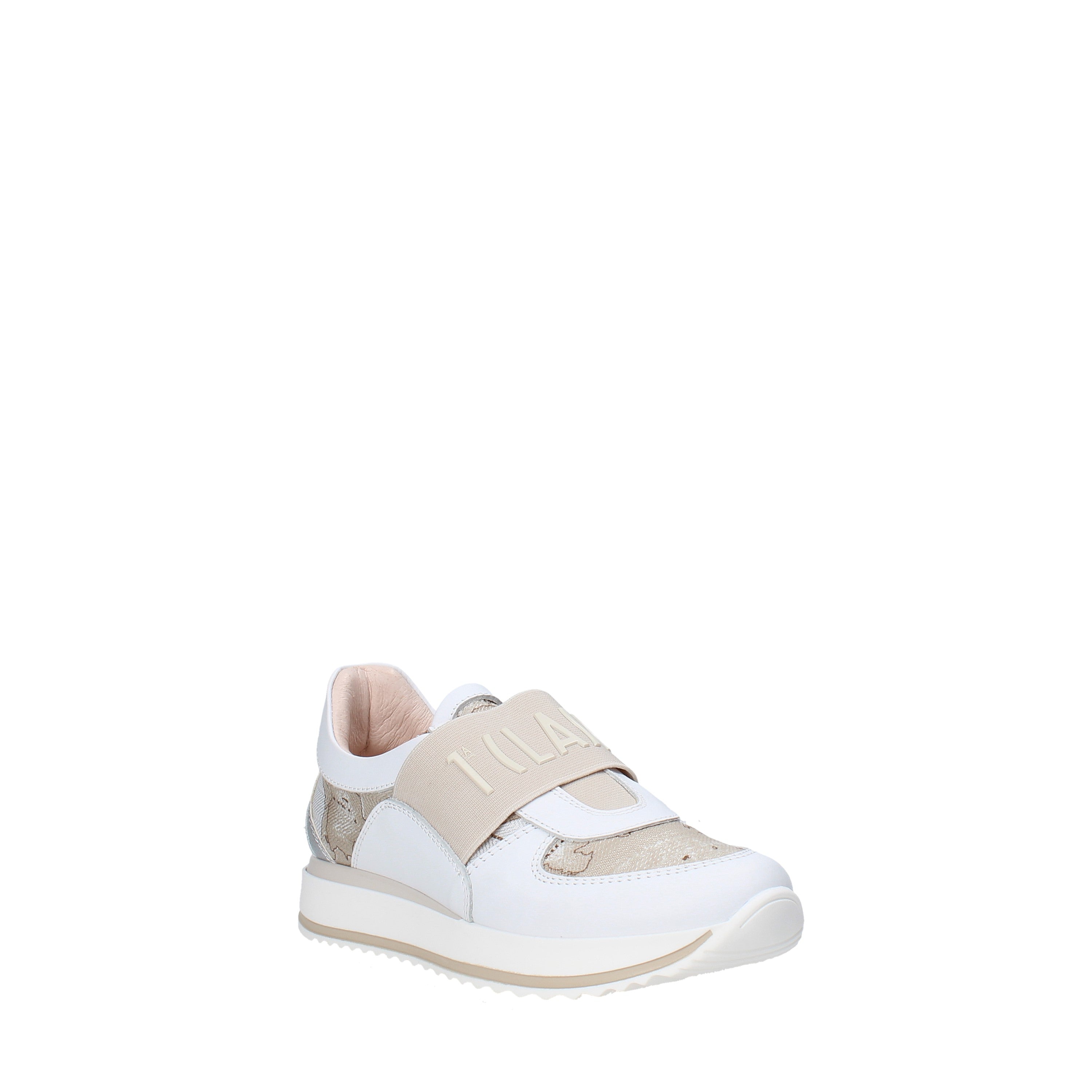 Slip-on Bianco Alviero Martini 1a Classe 