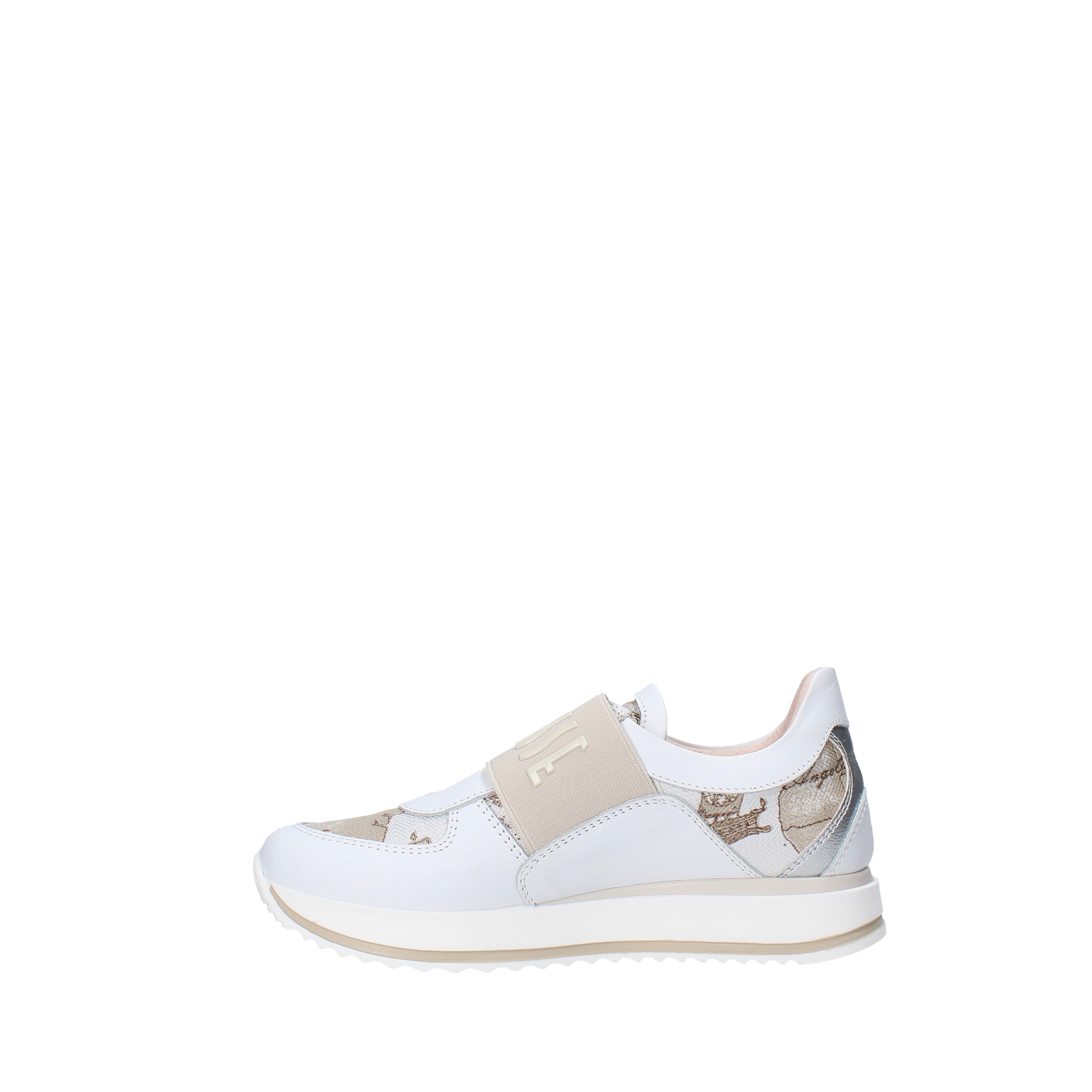 Slip-on Bianco Alviero Martini 1a Classe 