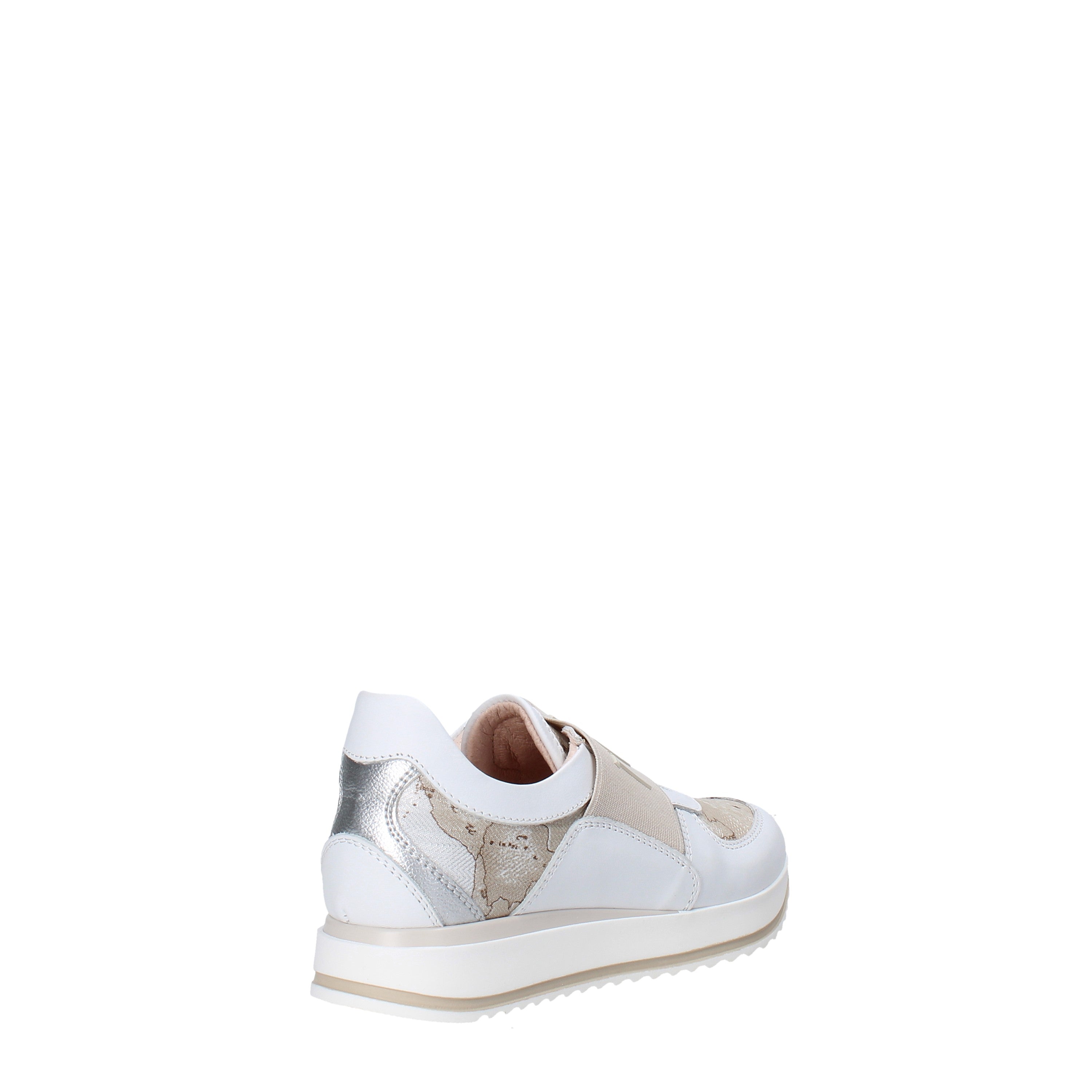 Slip-on Bianco Alviero Martini 1a Classe 
