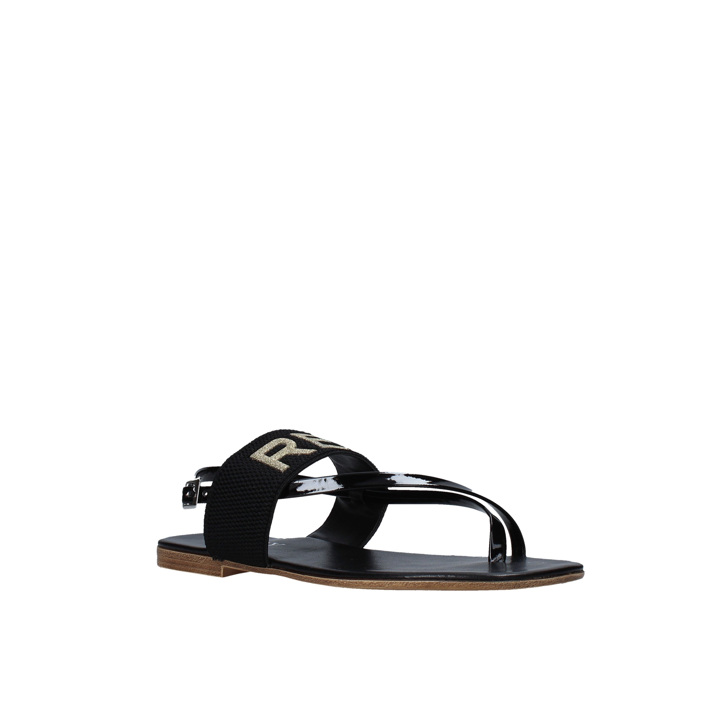 Infradito Nero Replay