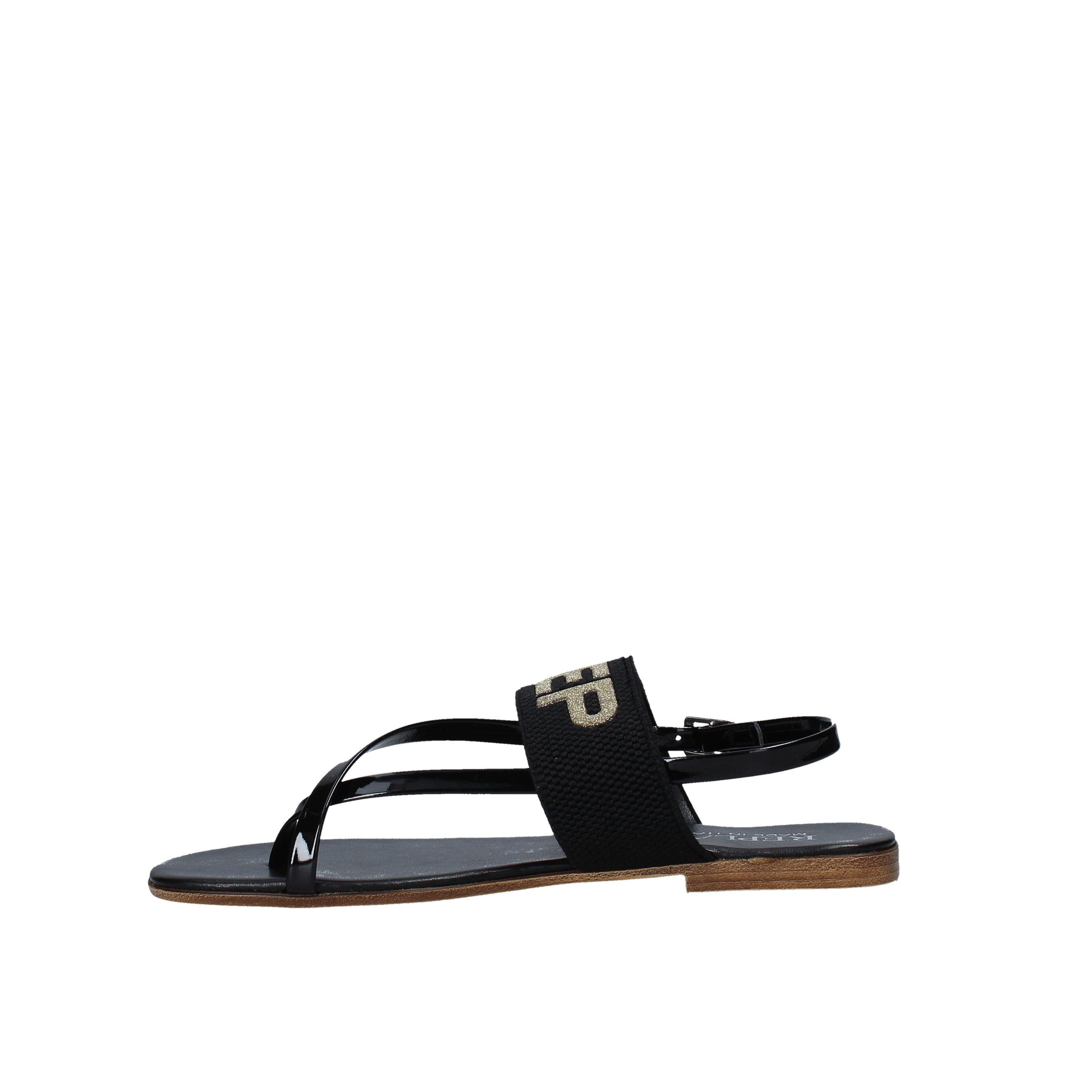 Infradito Nero Replay