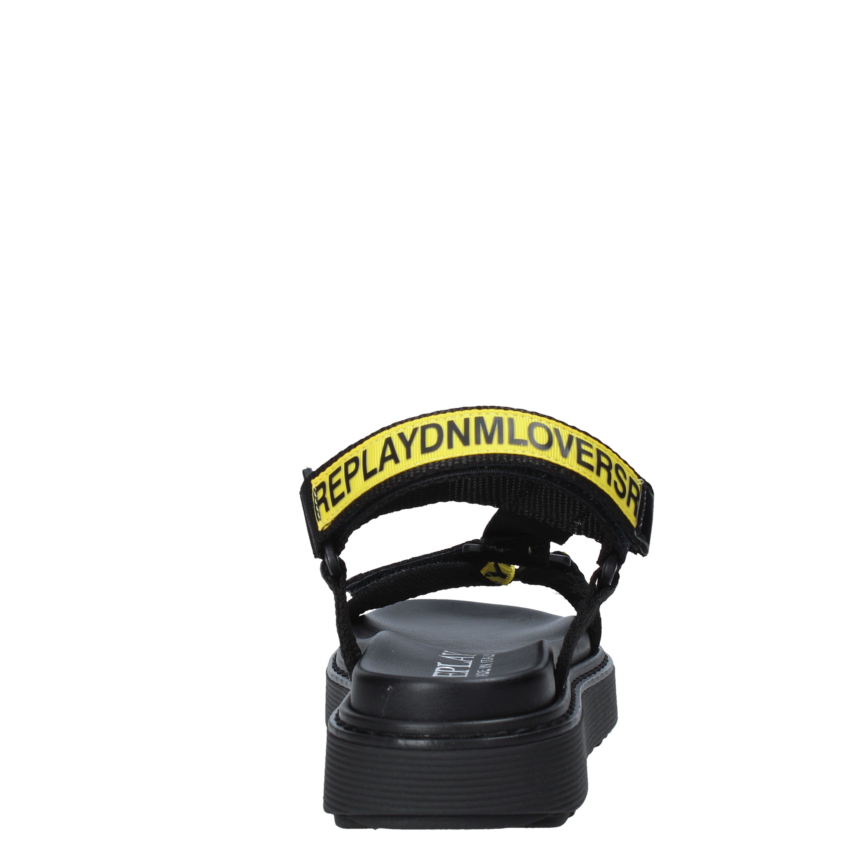 Sandali Nero Replay