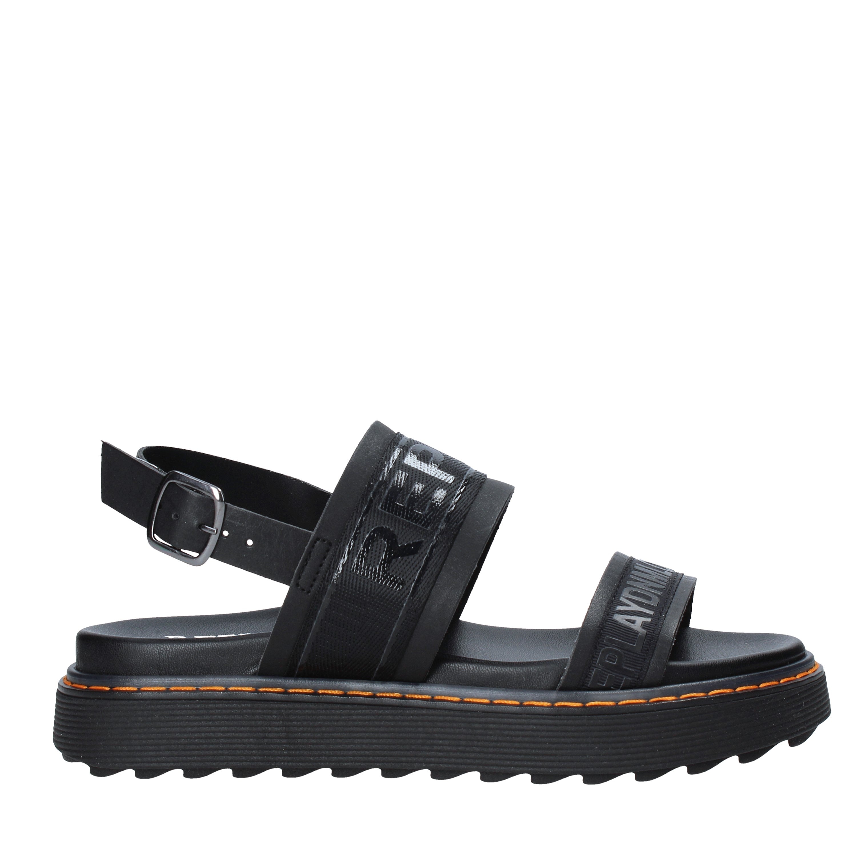 Sandali Nero Replay