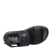 Sandali Nero Replay