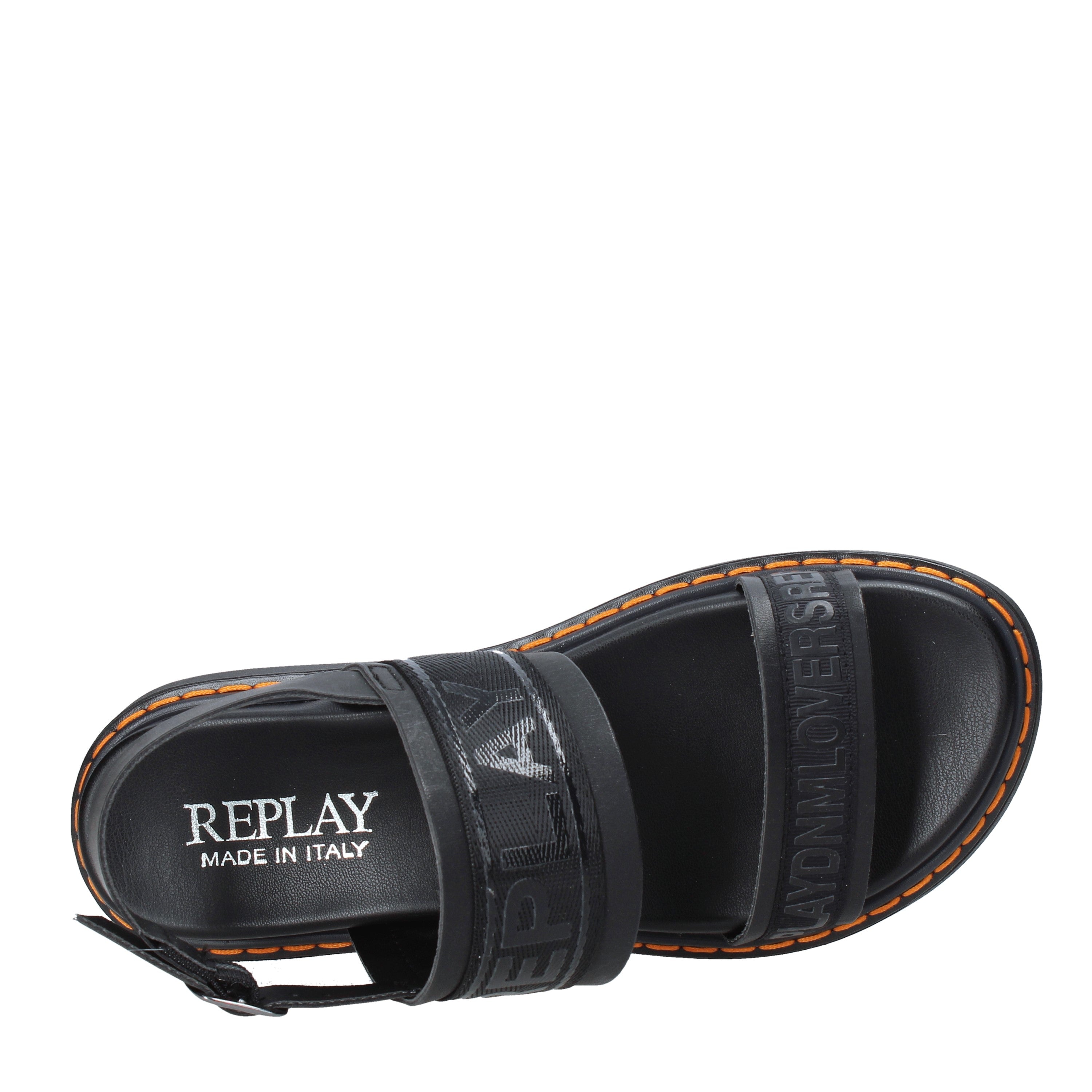 Sandali Nero Replay