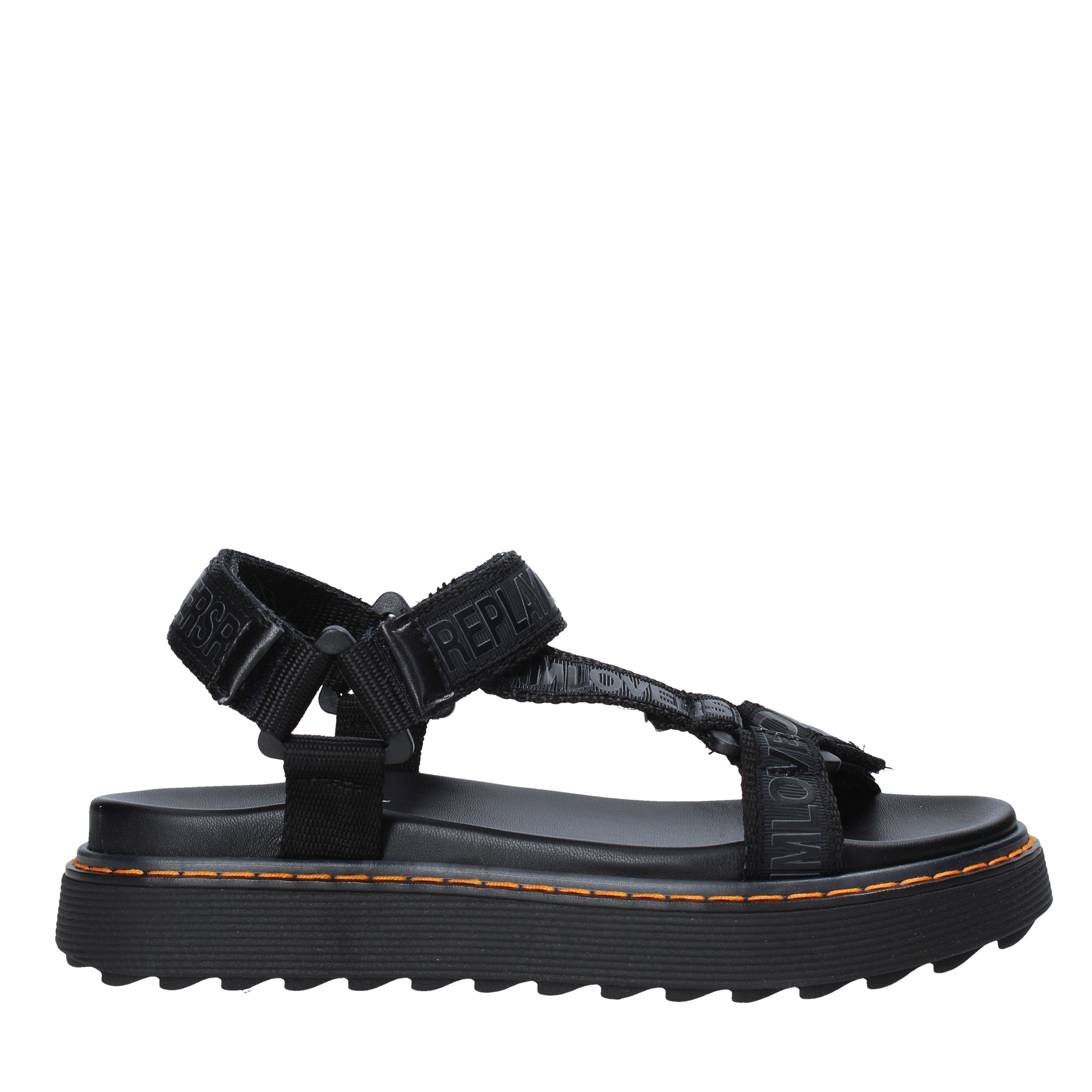 Sandali Nero Replay