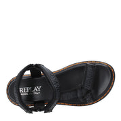 Sandali Nero Replay
