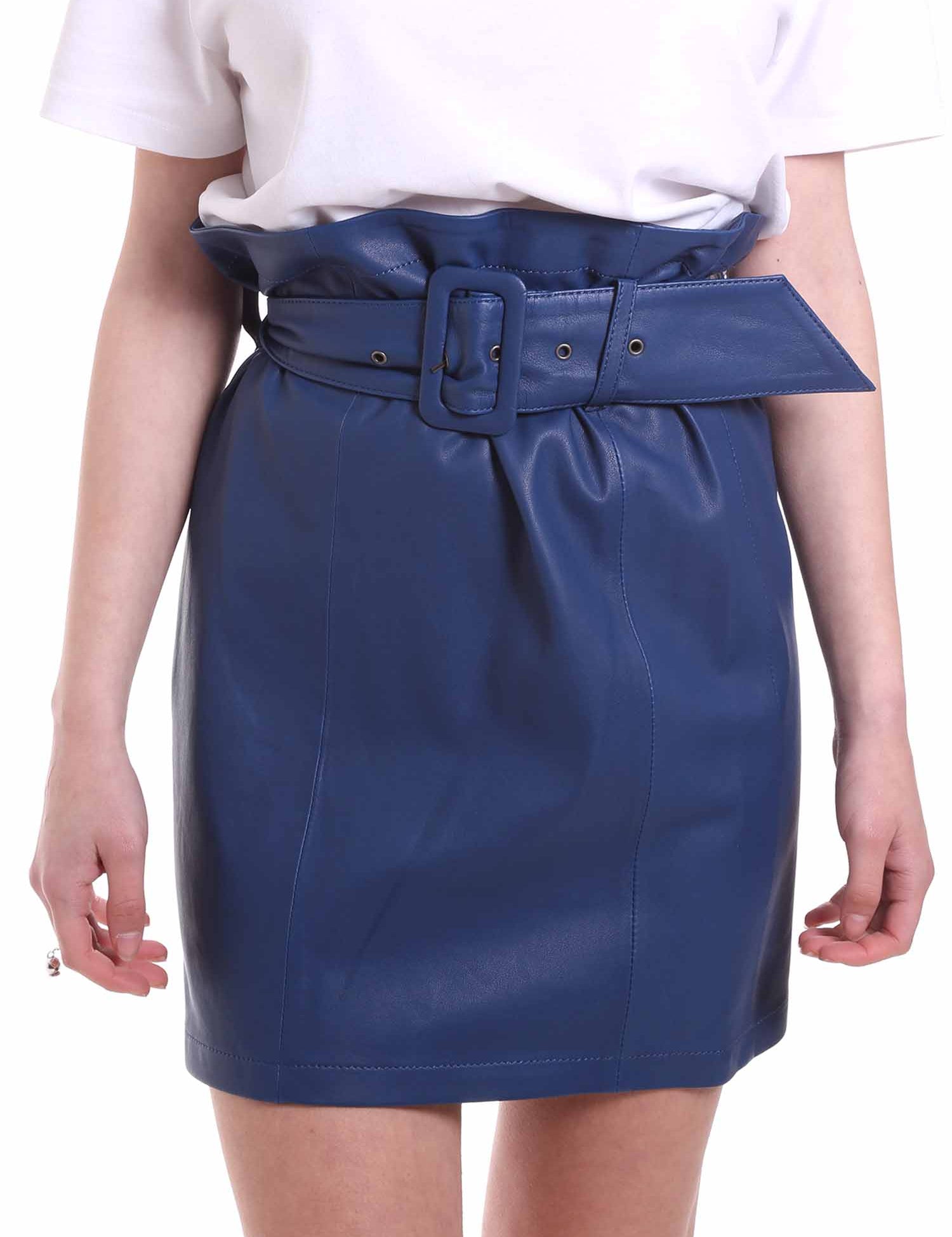 Gonne Blu Federica Tosi