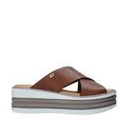 Sandali Marrone Valleverde