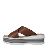 Sandali Marrone Valleverde