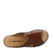 Sandali Marrone Valleverde