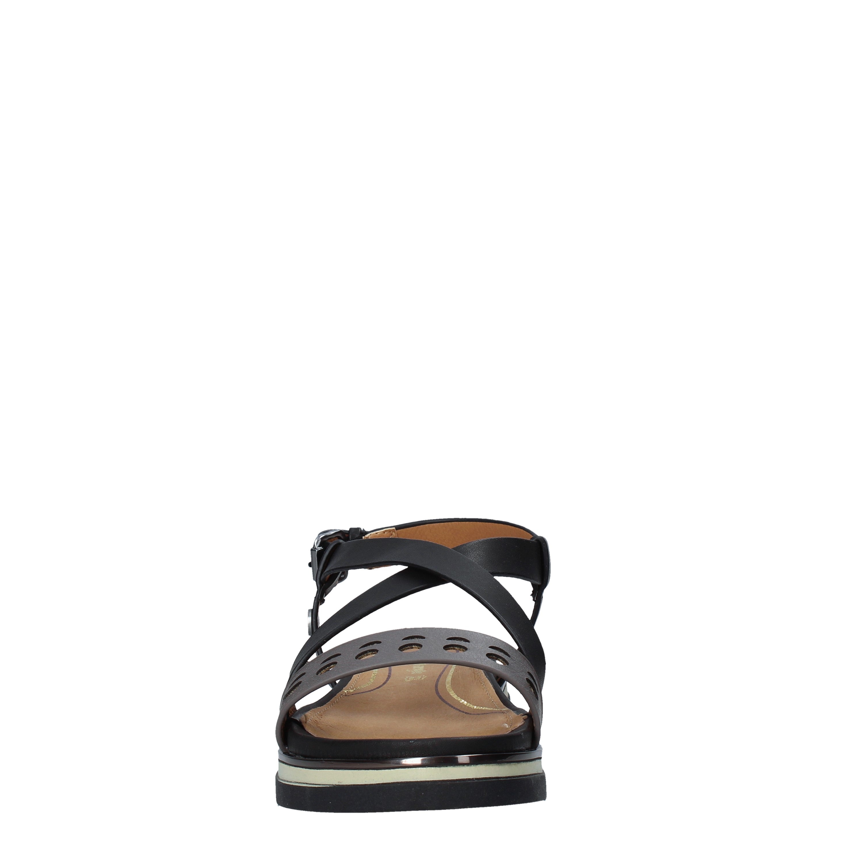 Sandali Nero Wrangler