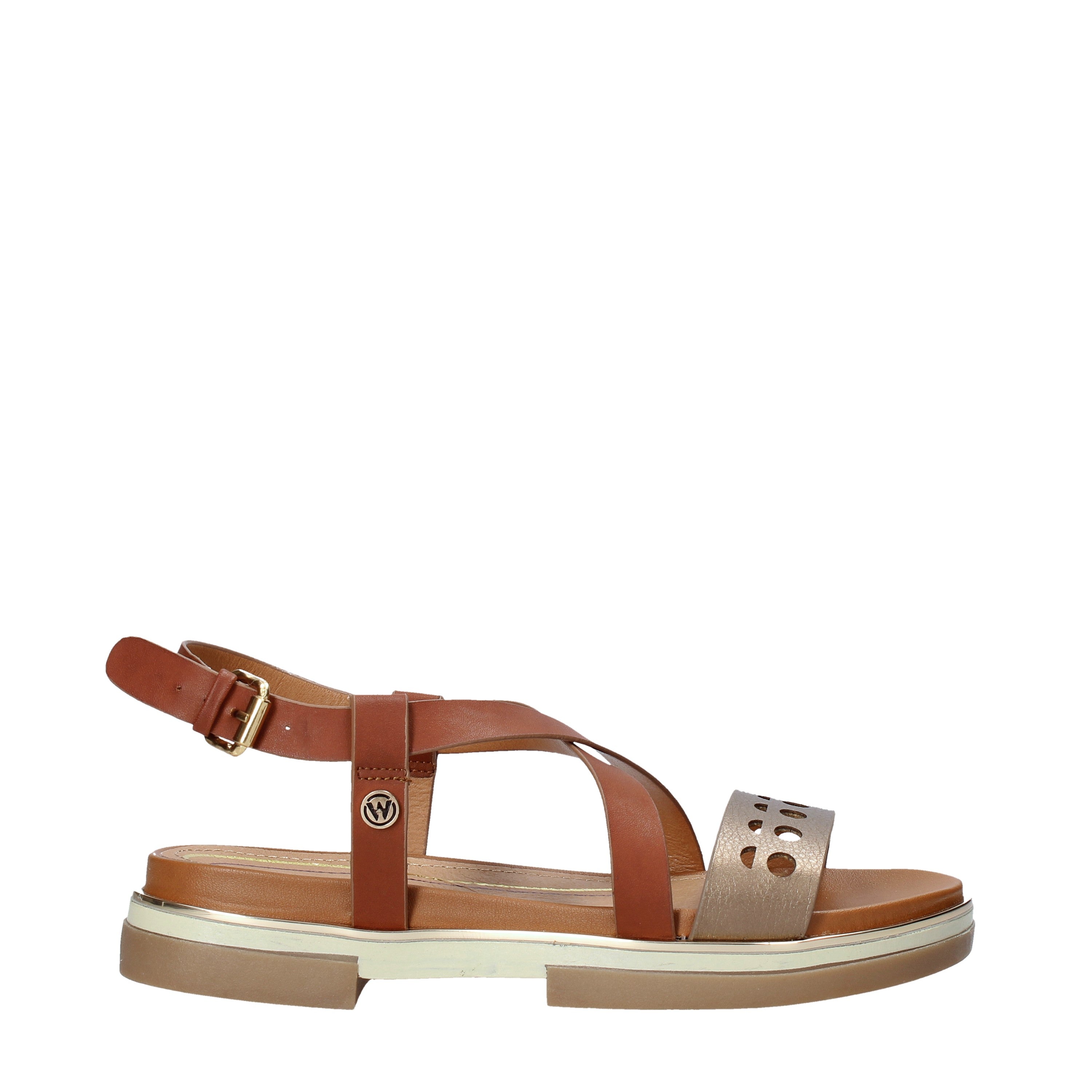 Sandali Marrone Wrangler