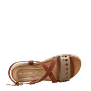 Sandali Marrone Wrangler