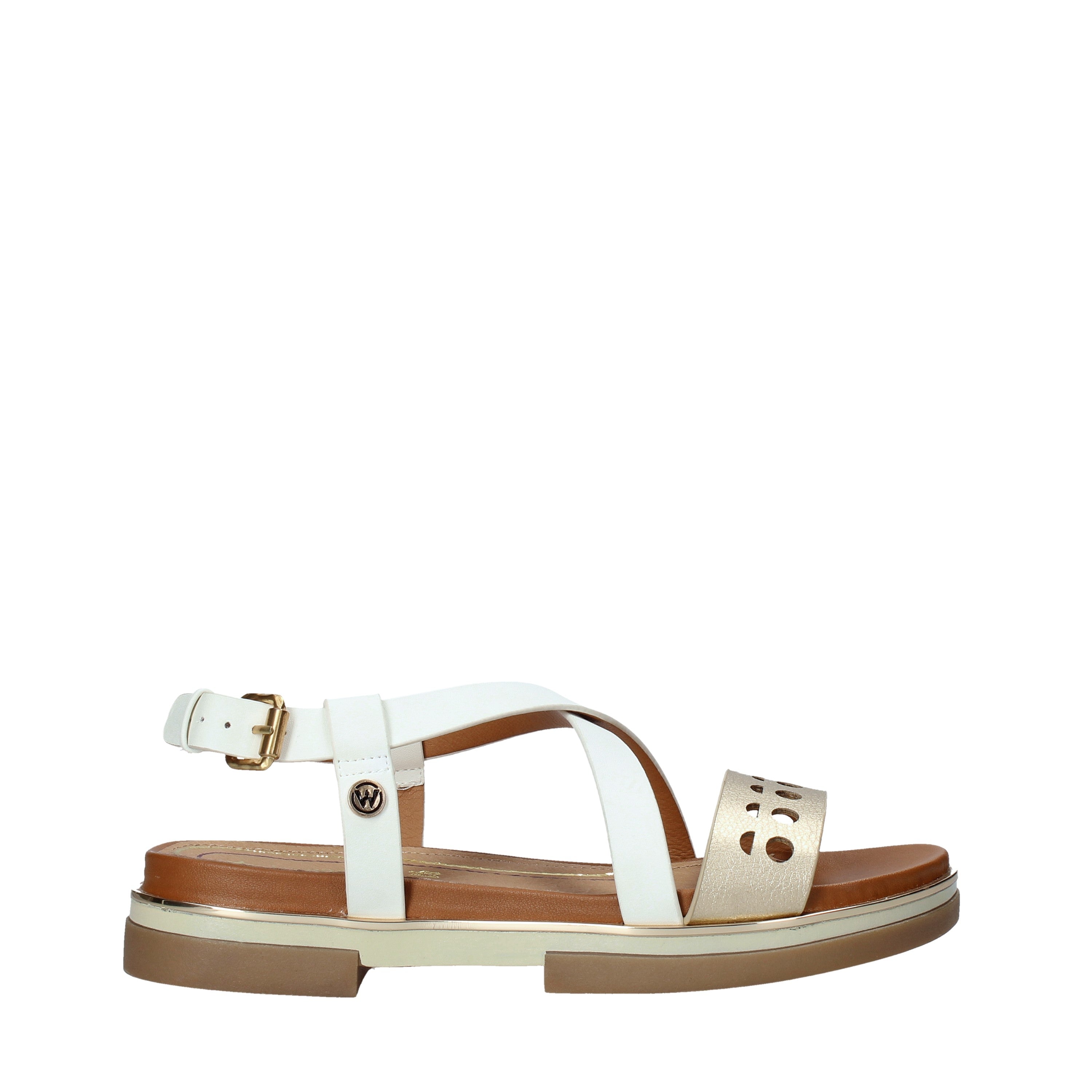 Sandali Bianco Wrangler