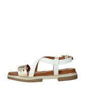 Sandali Bianco Wrangler