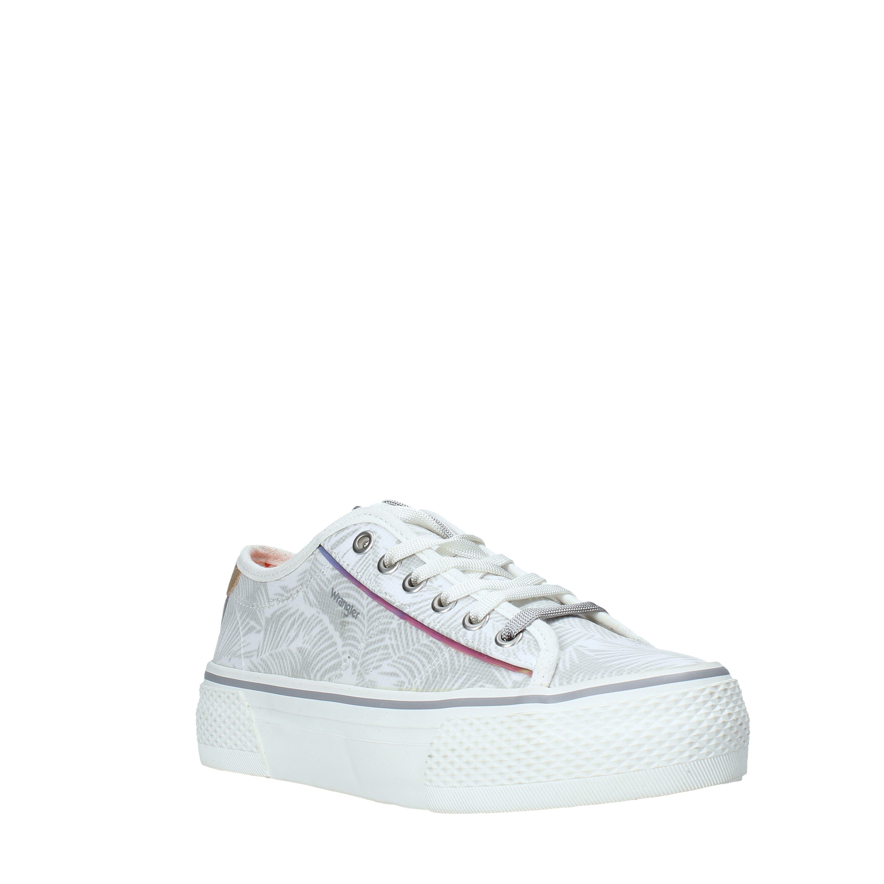 Sneakers Grigio Wrangler