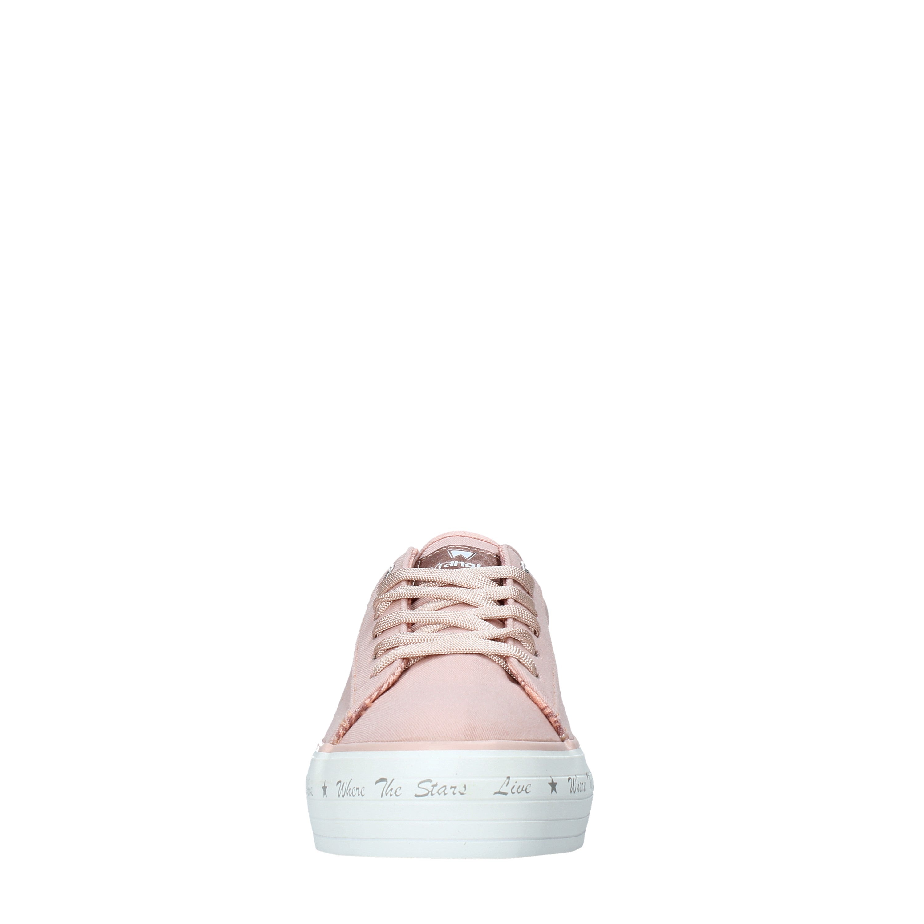 Sneakers Rosa Wrangler