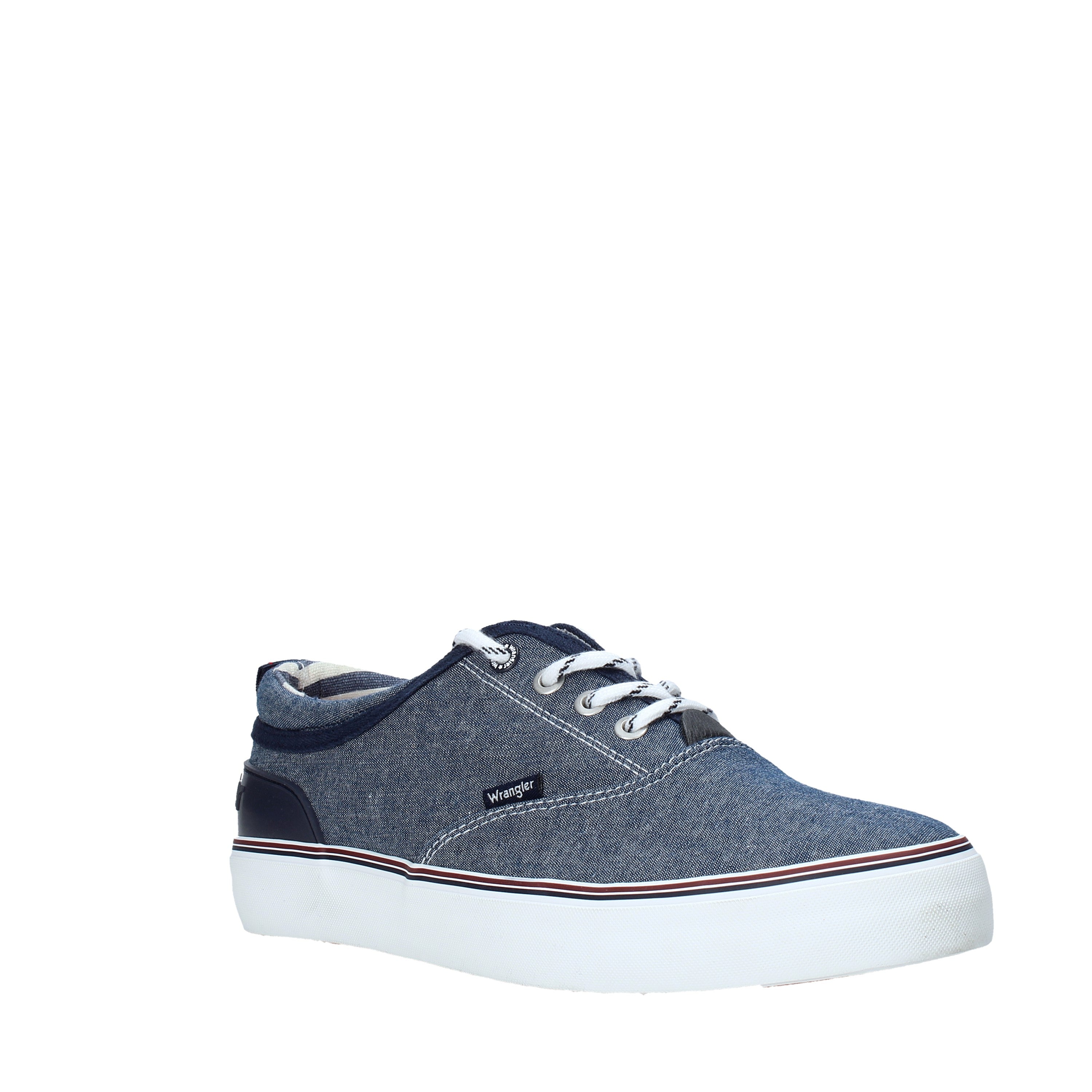 Sneakers Blu Wrangler