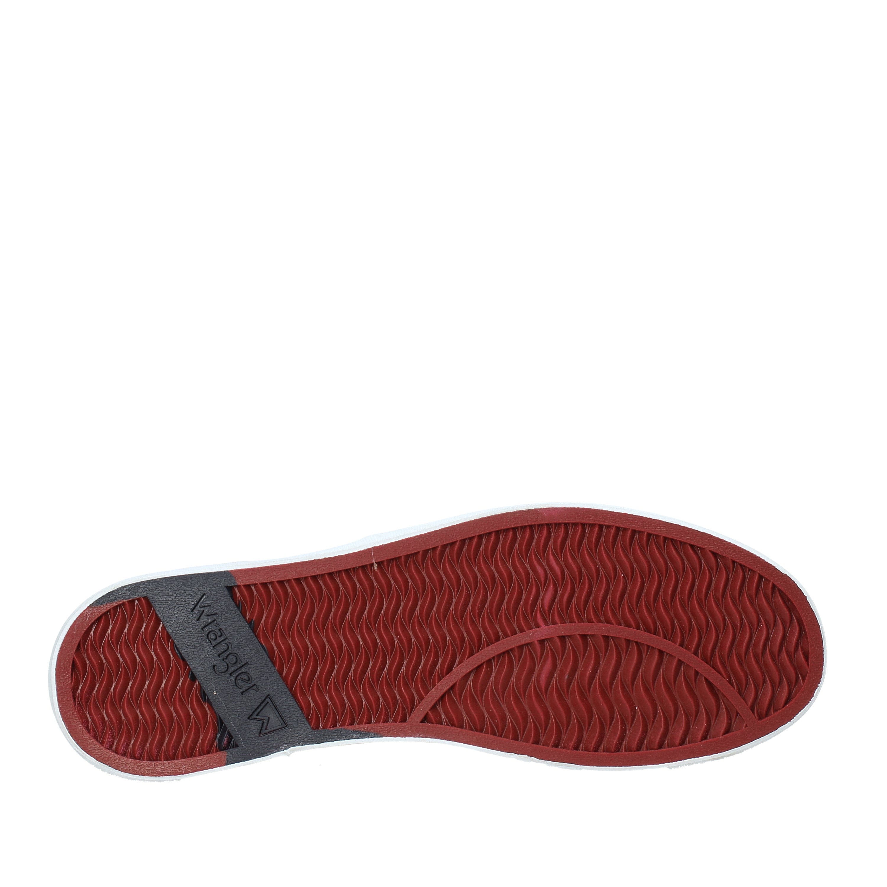 Sneakers Blu Wrangler