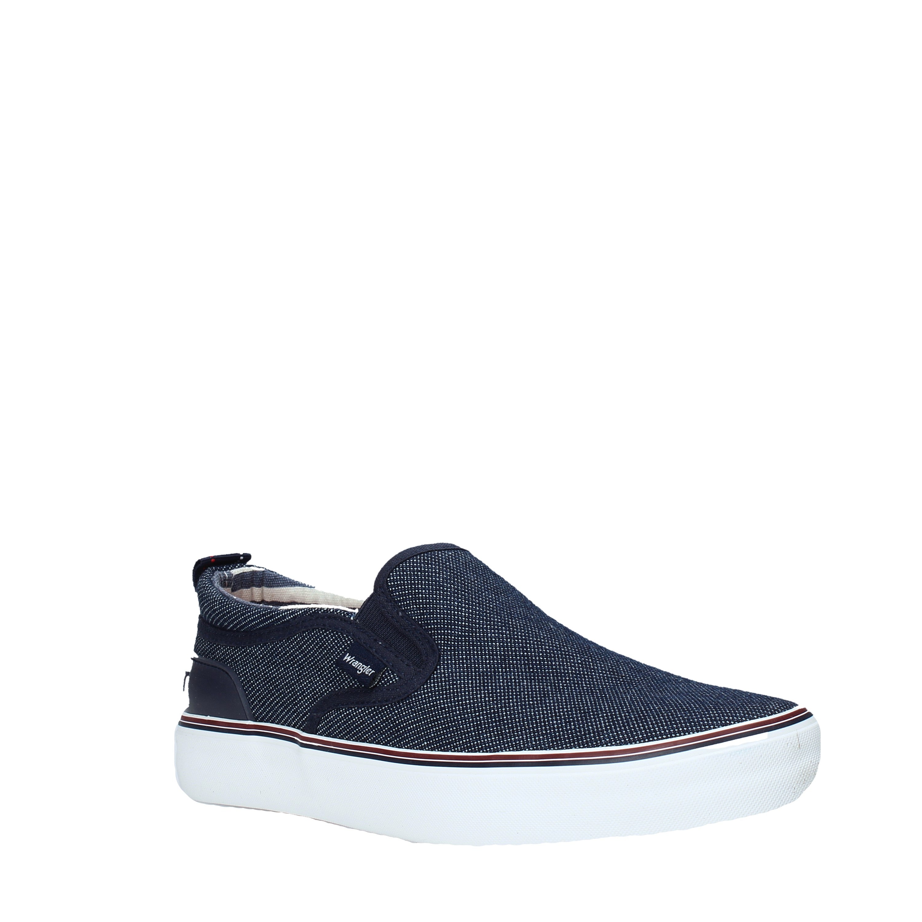 Slip-on Blu Scuro Wrangler