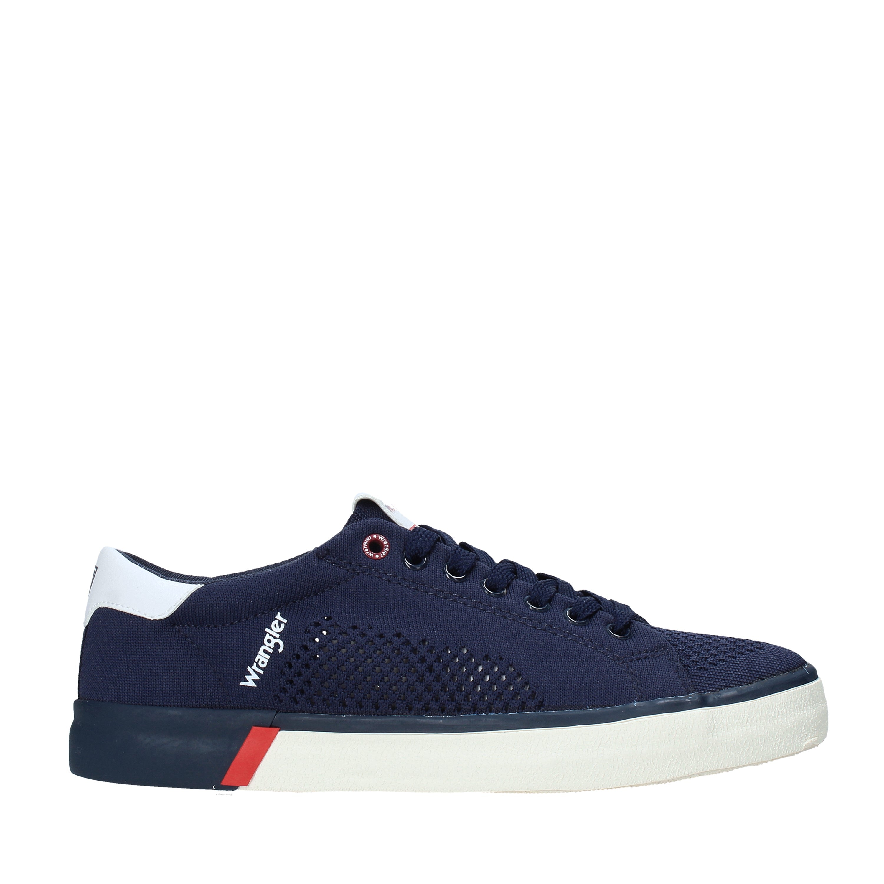 Sneakers Blu Wrangler