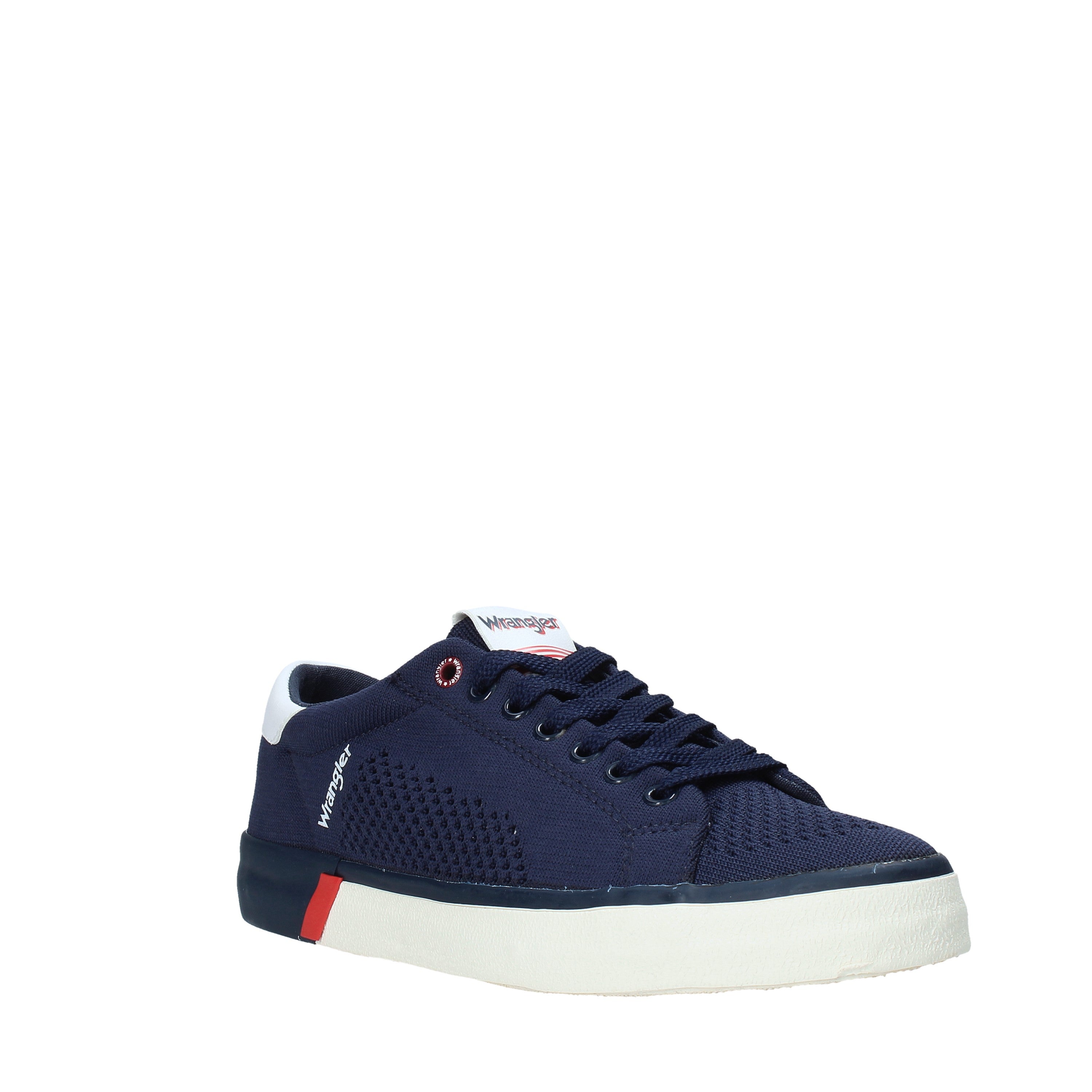Sneakers Blu Wrangler