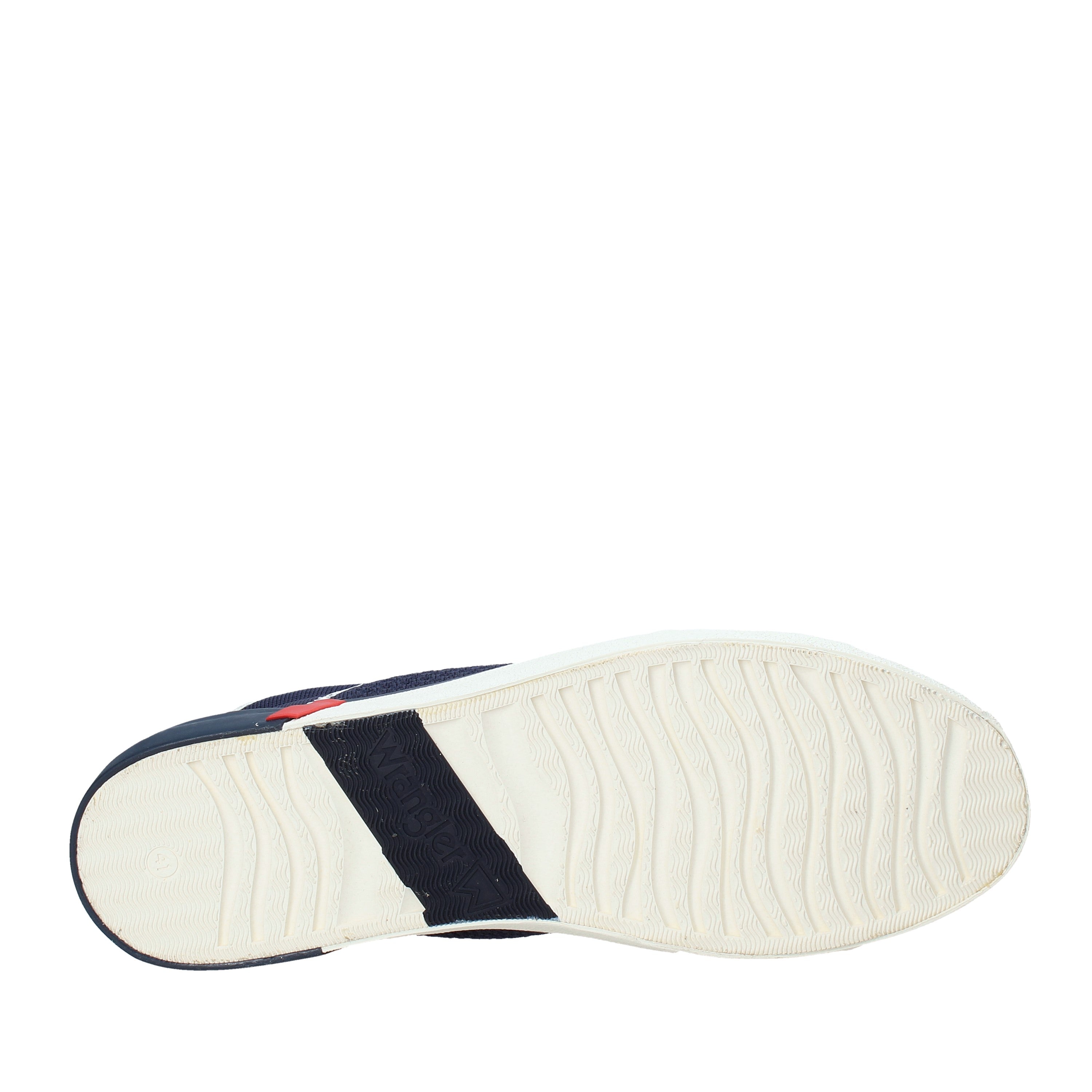 Sneakers Blu Wrangler