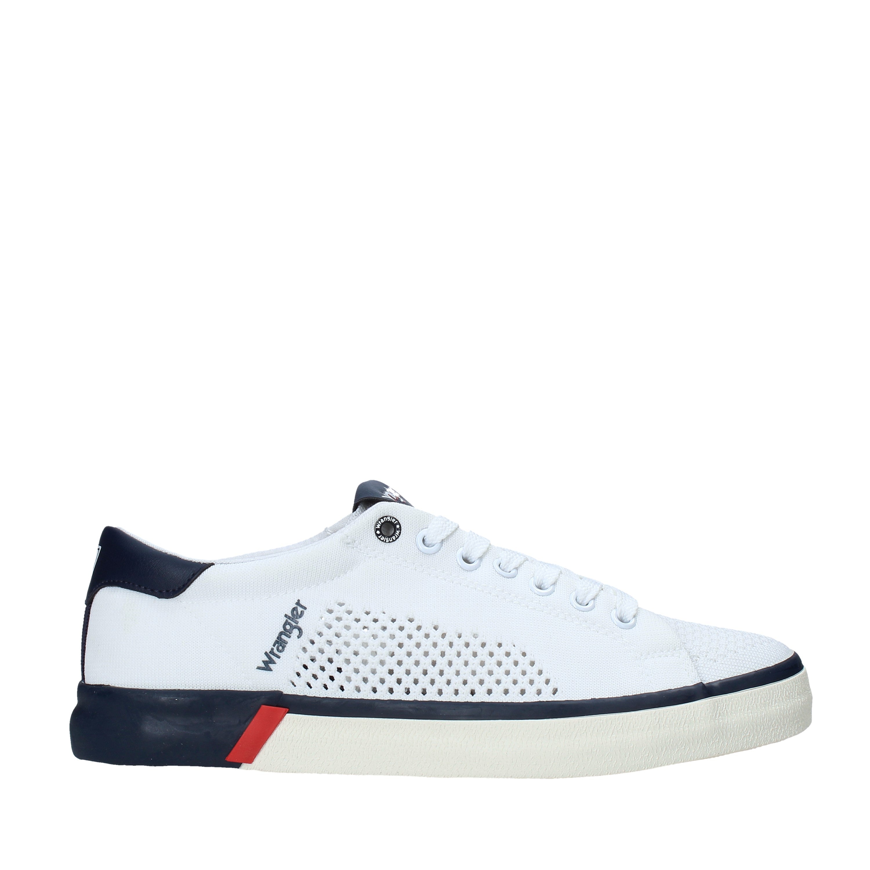 Sneakers Bianco Wrangler